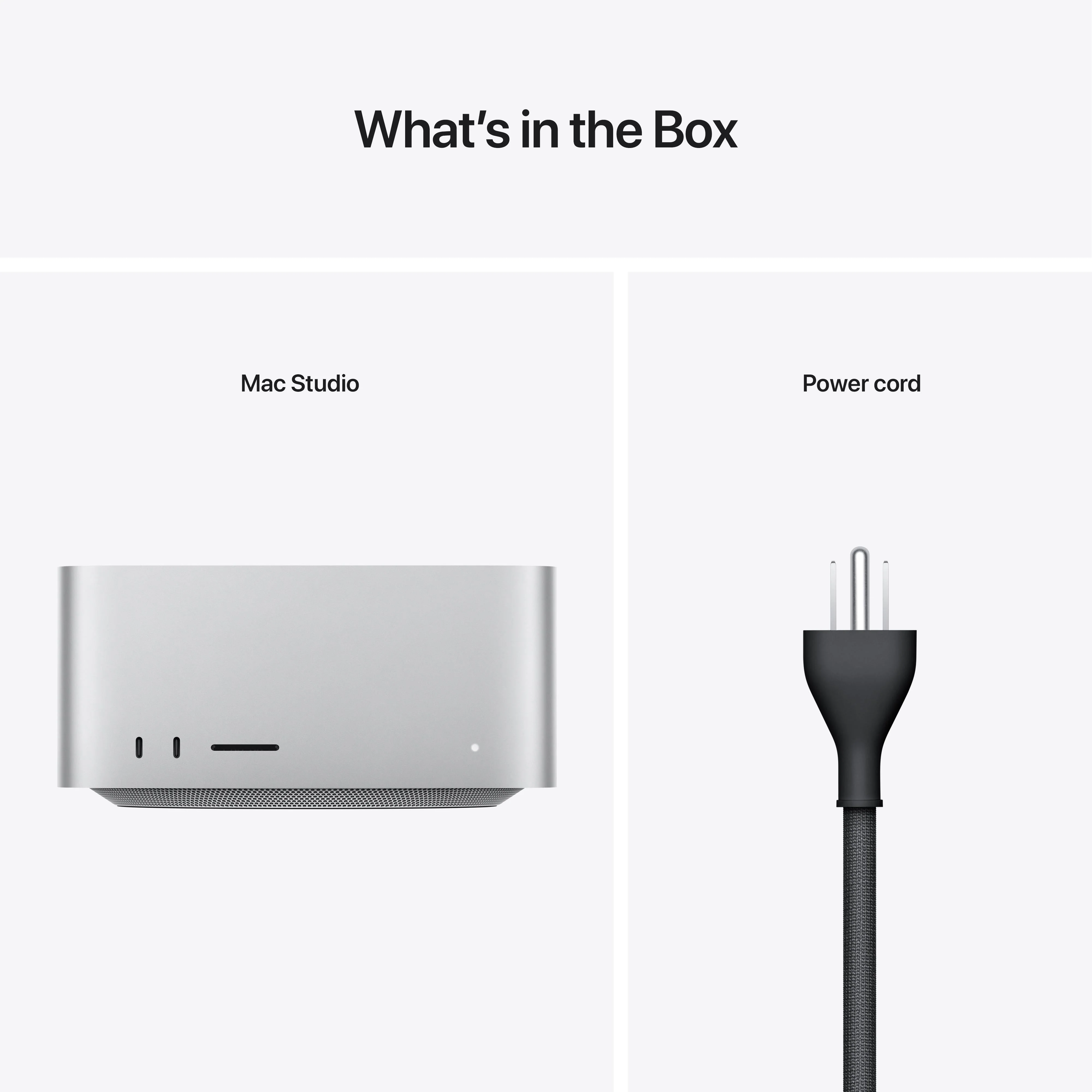 Mac Studio: Apple M1 Ultra chip with 20‑core CPU and 48‑core GPU, 1TB SSD - Image 9