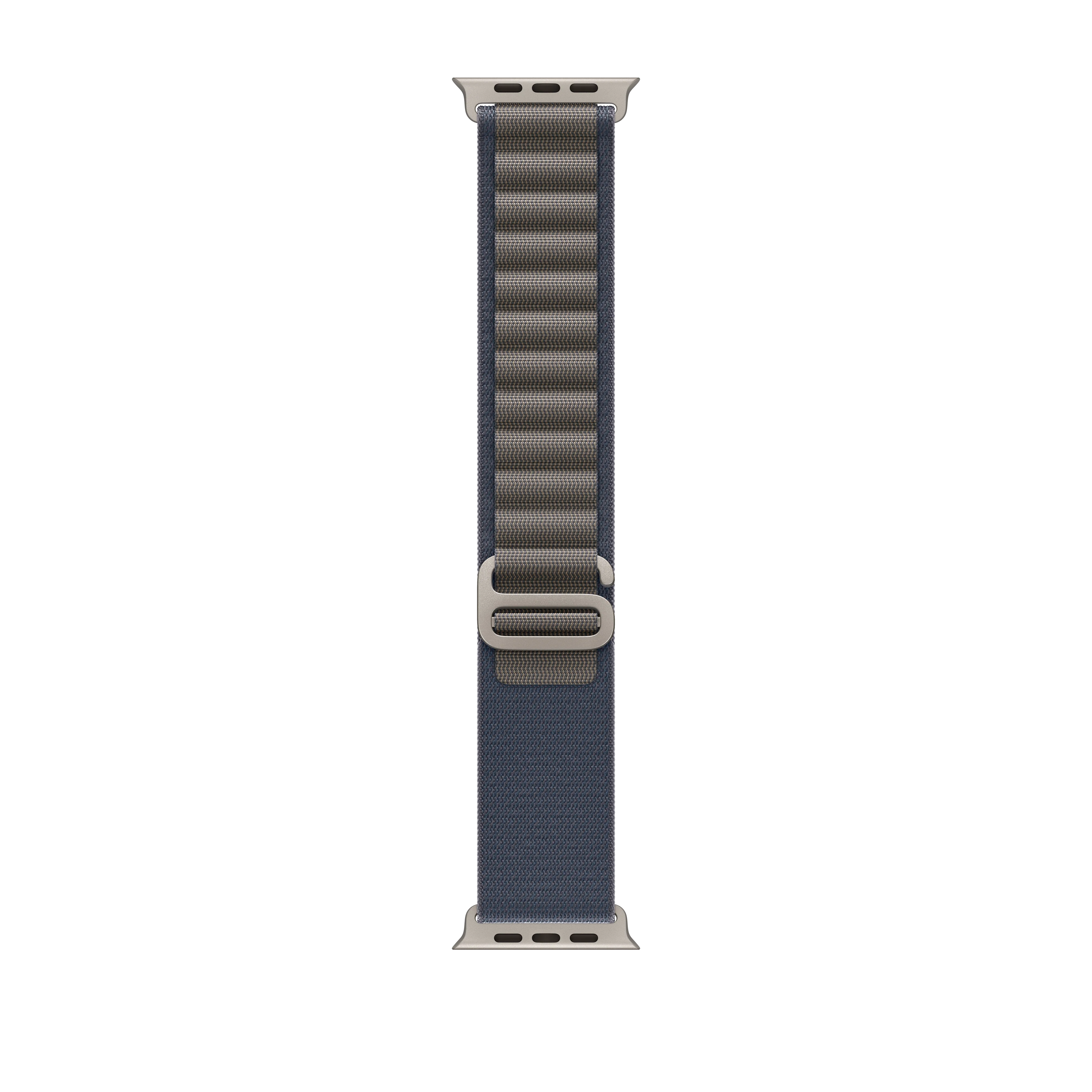 49mm Blue Alpine Loop - Medium