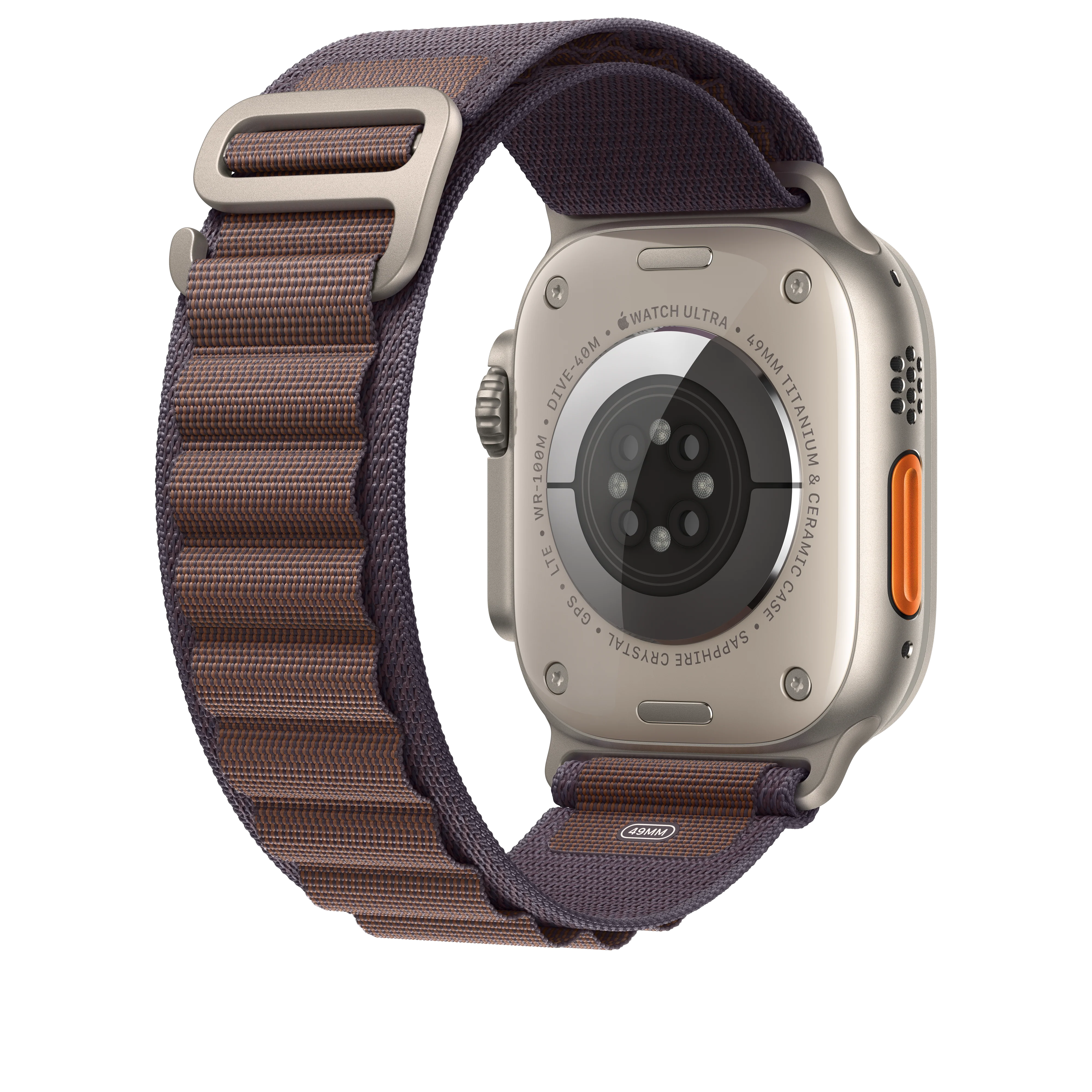 49mm Indigo Alpine Loop - Medium - Image 4