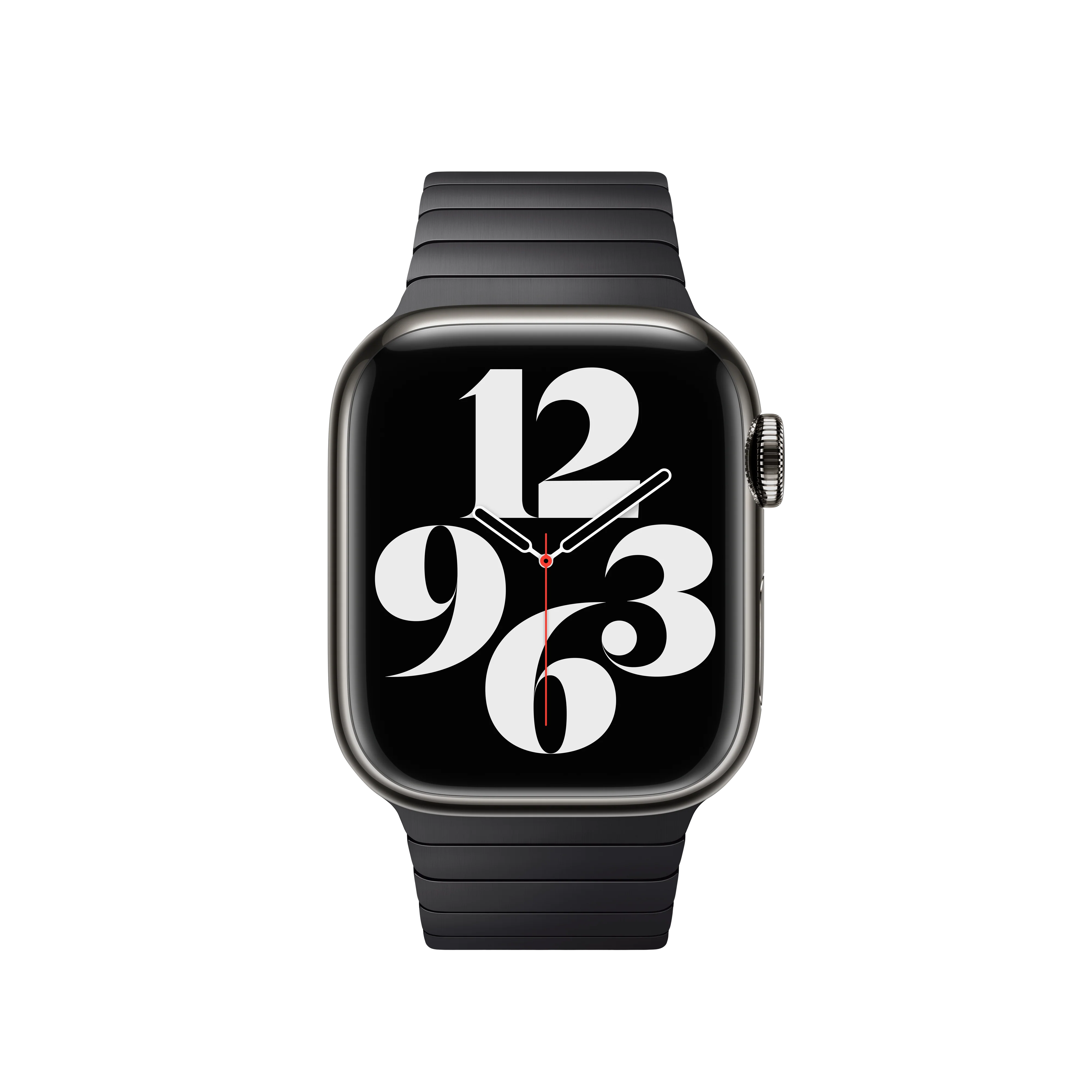 38mm Space Black Link Bracelet - Image 3