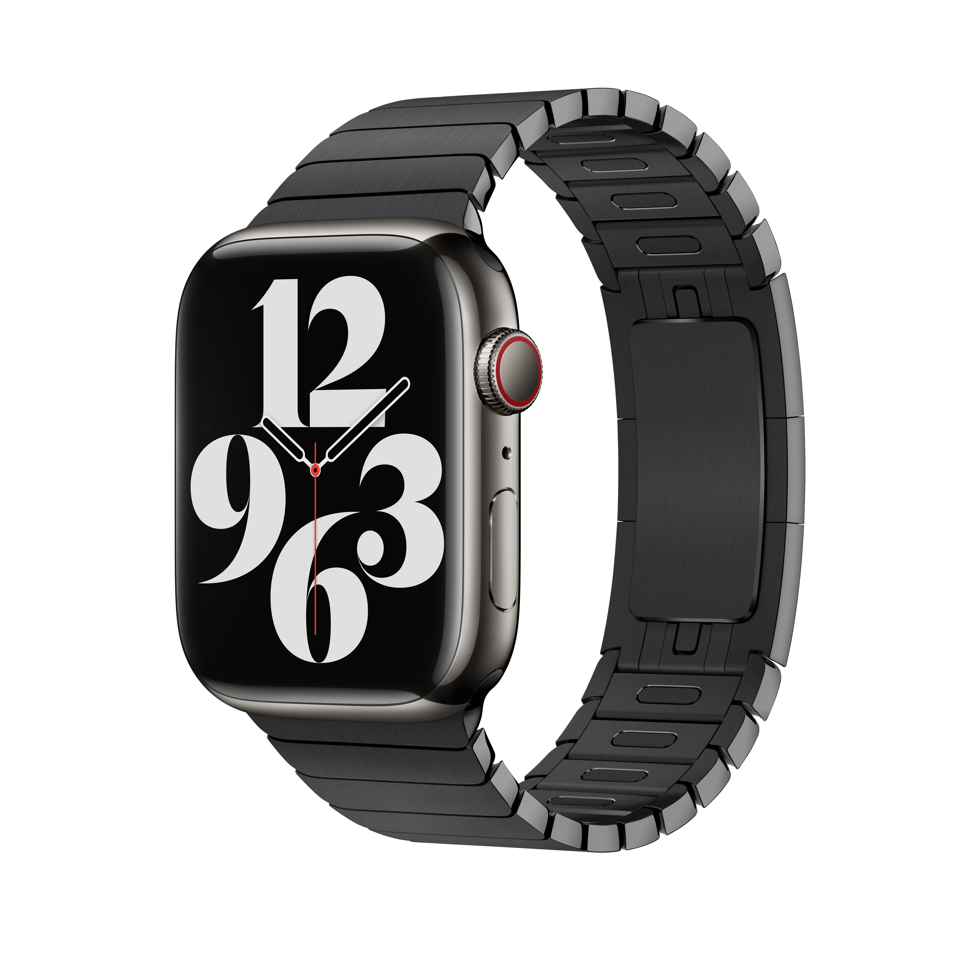 42mm Space Black Link Bracelet - Image 2