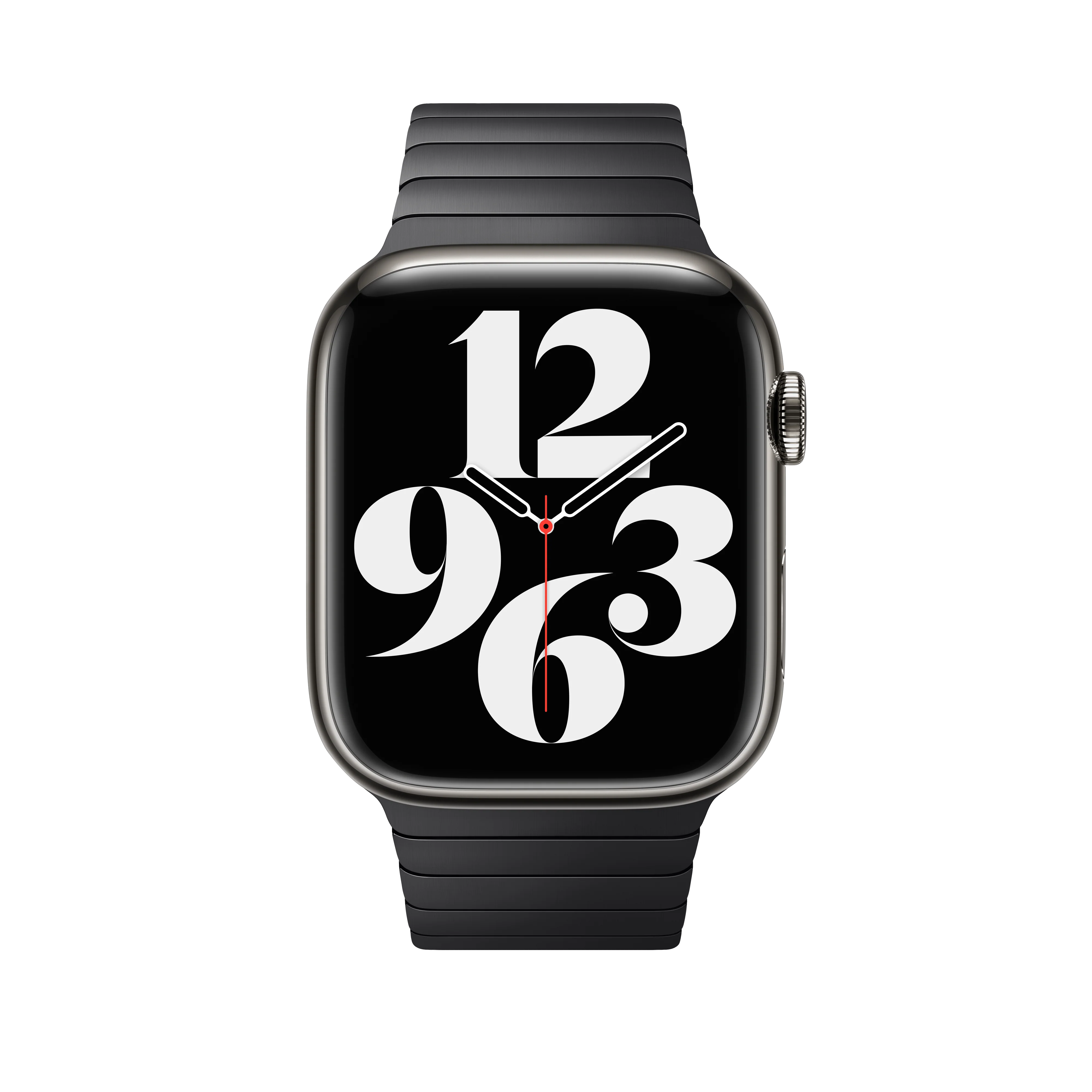42mm Space Black Link Bracelet - Image 3