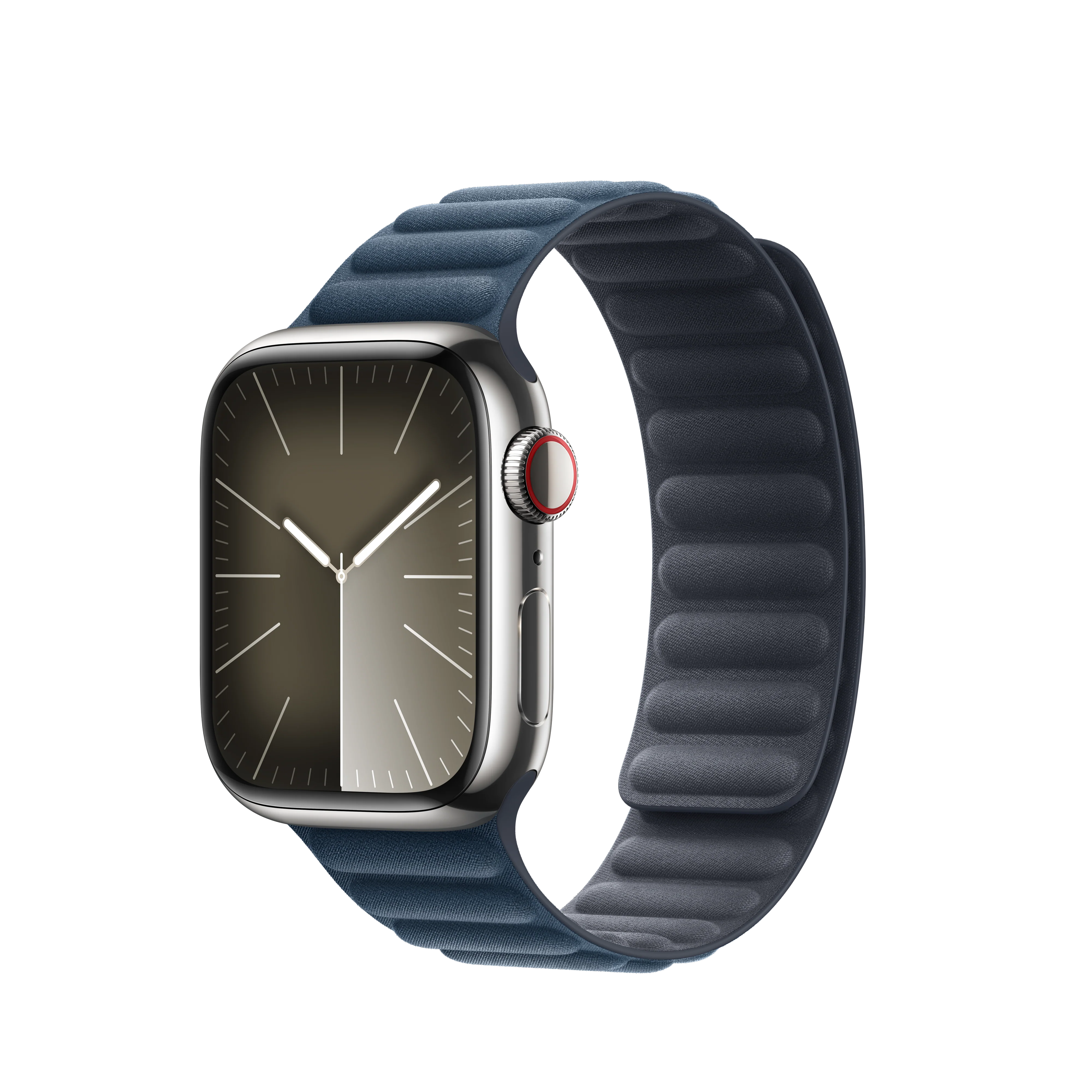 41mm Pacific Blue Magnetic Link - S/M - Image 2