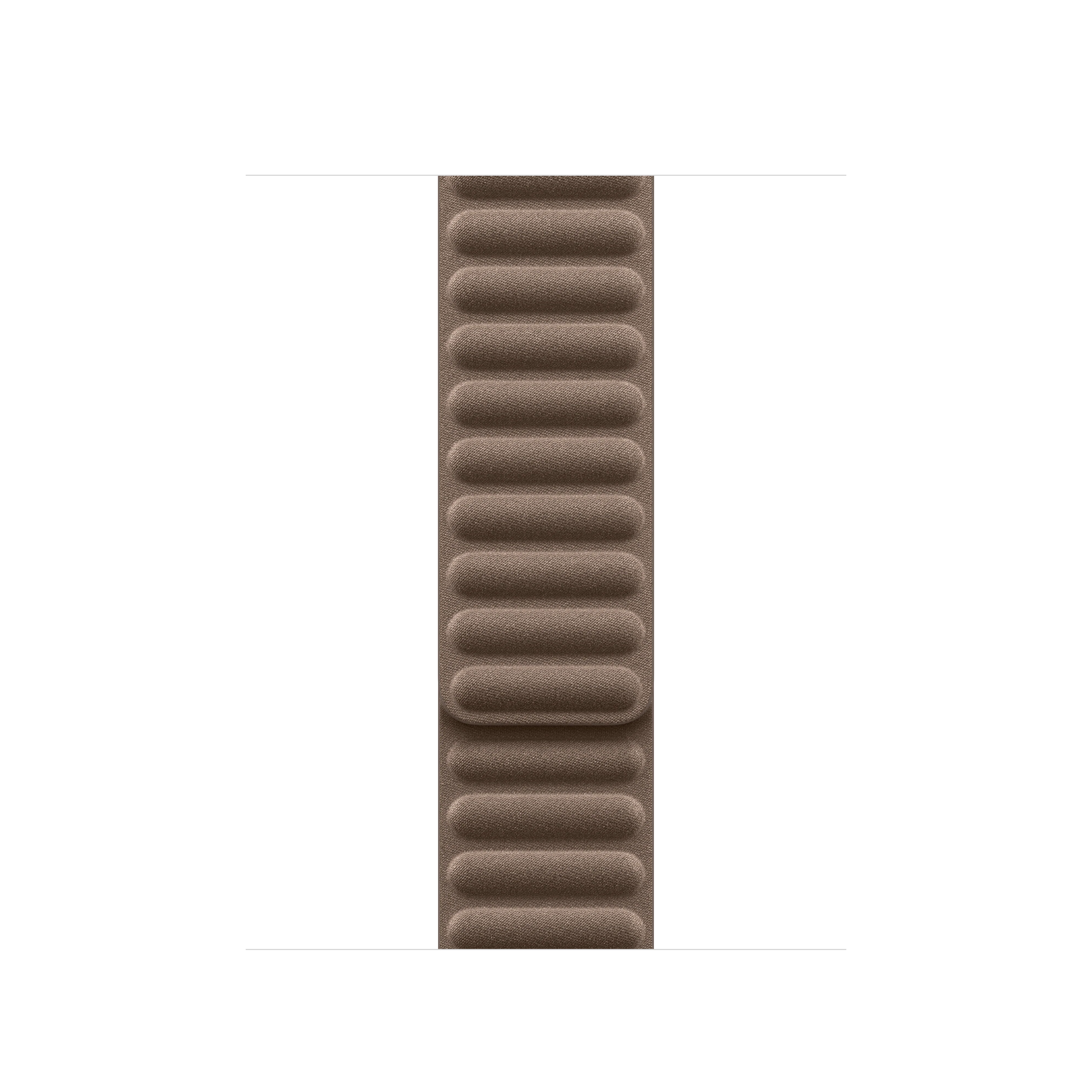 41mm Taupe Magnetic Link - S/M
