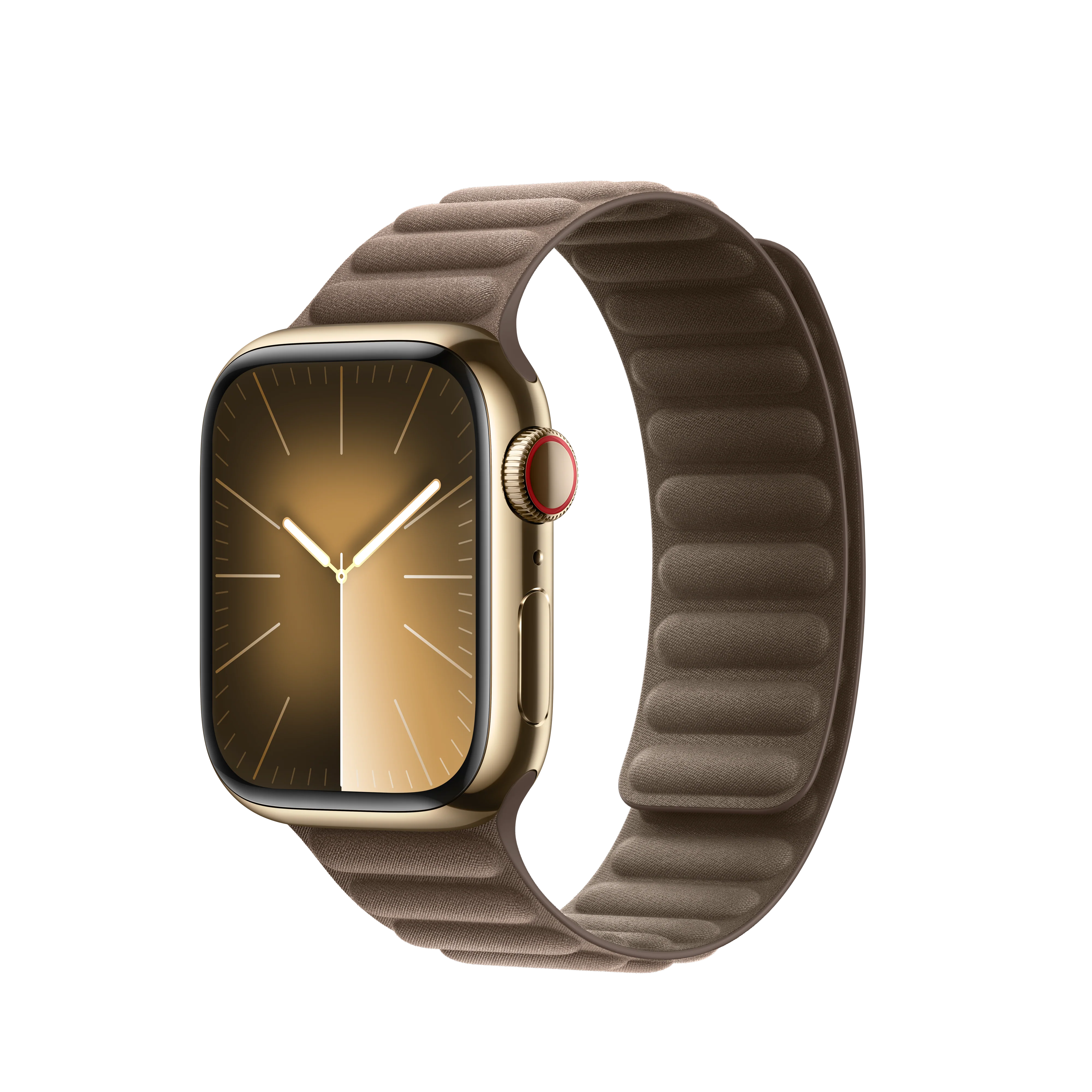 41mm Taupe Magnetic Link - S/M - Image 2