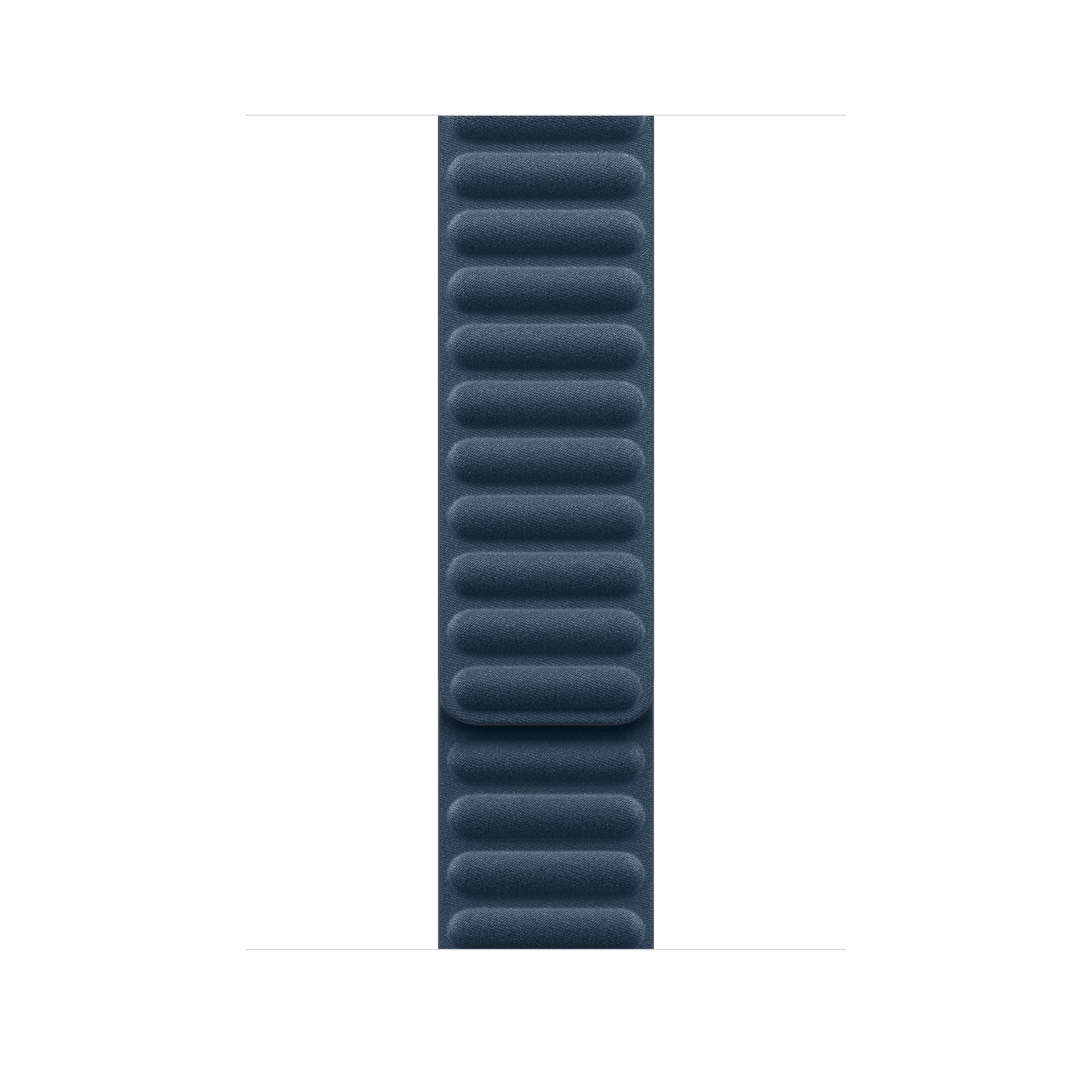 41mm Pacific Blue Magnetic Link - S/M