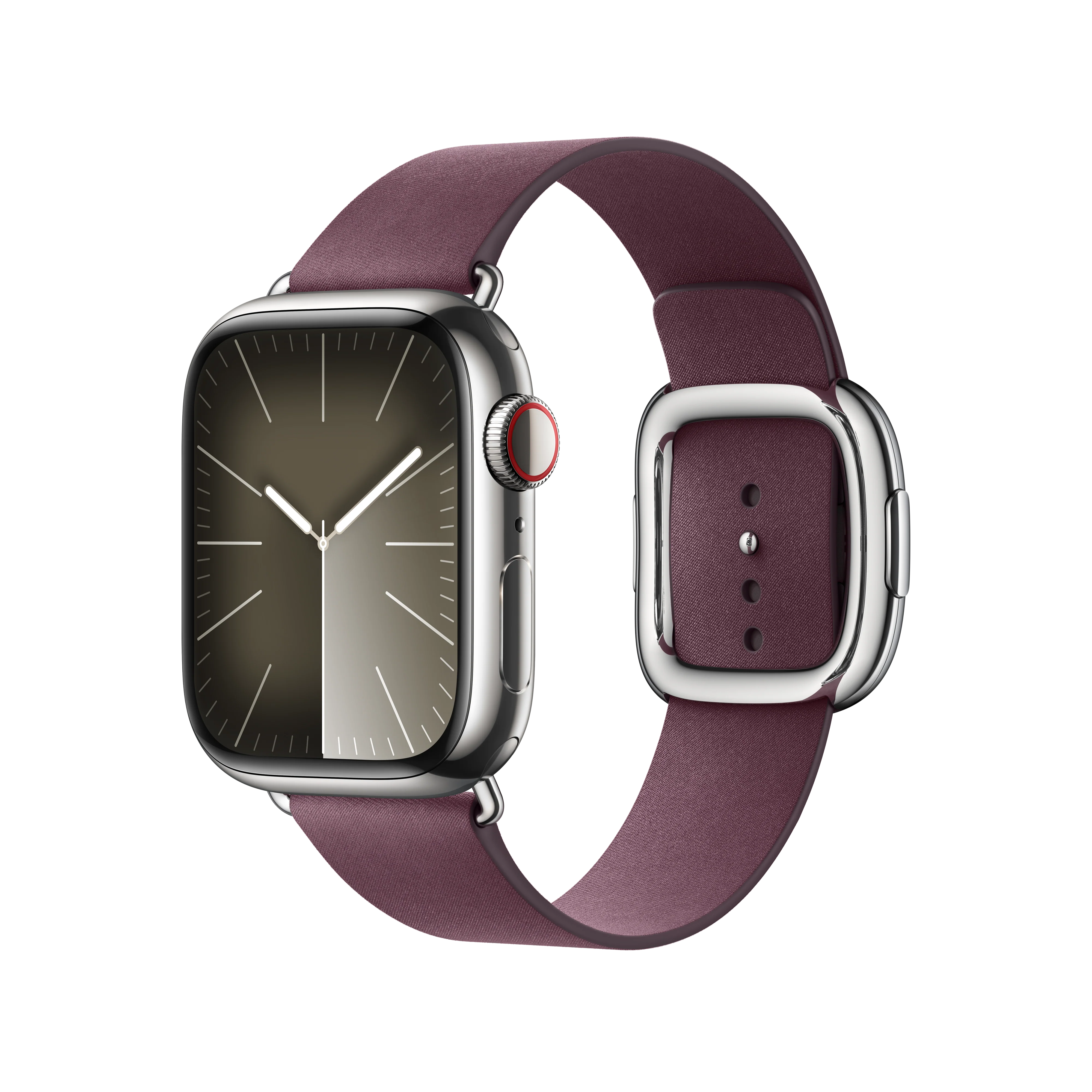 41mm Mulberry Modern Buckle - Medium - Image 2