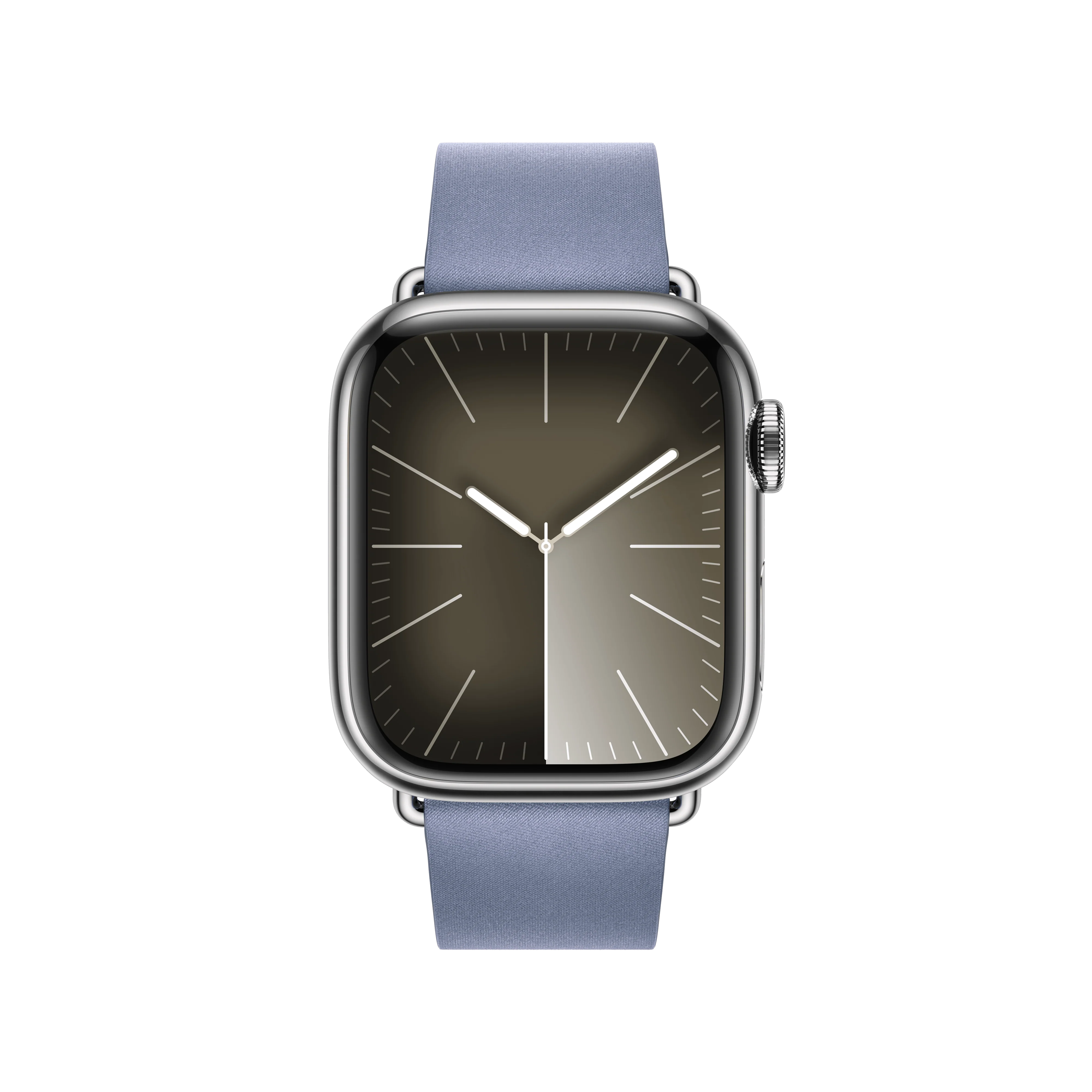 41mm Lavender Blue Modern Buckle - Medium - Image 3