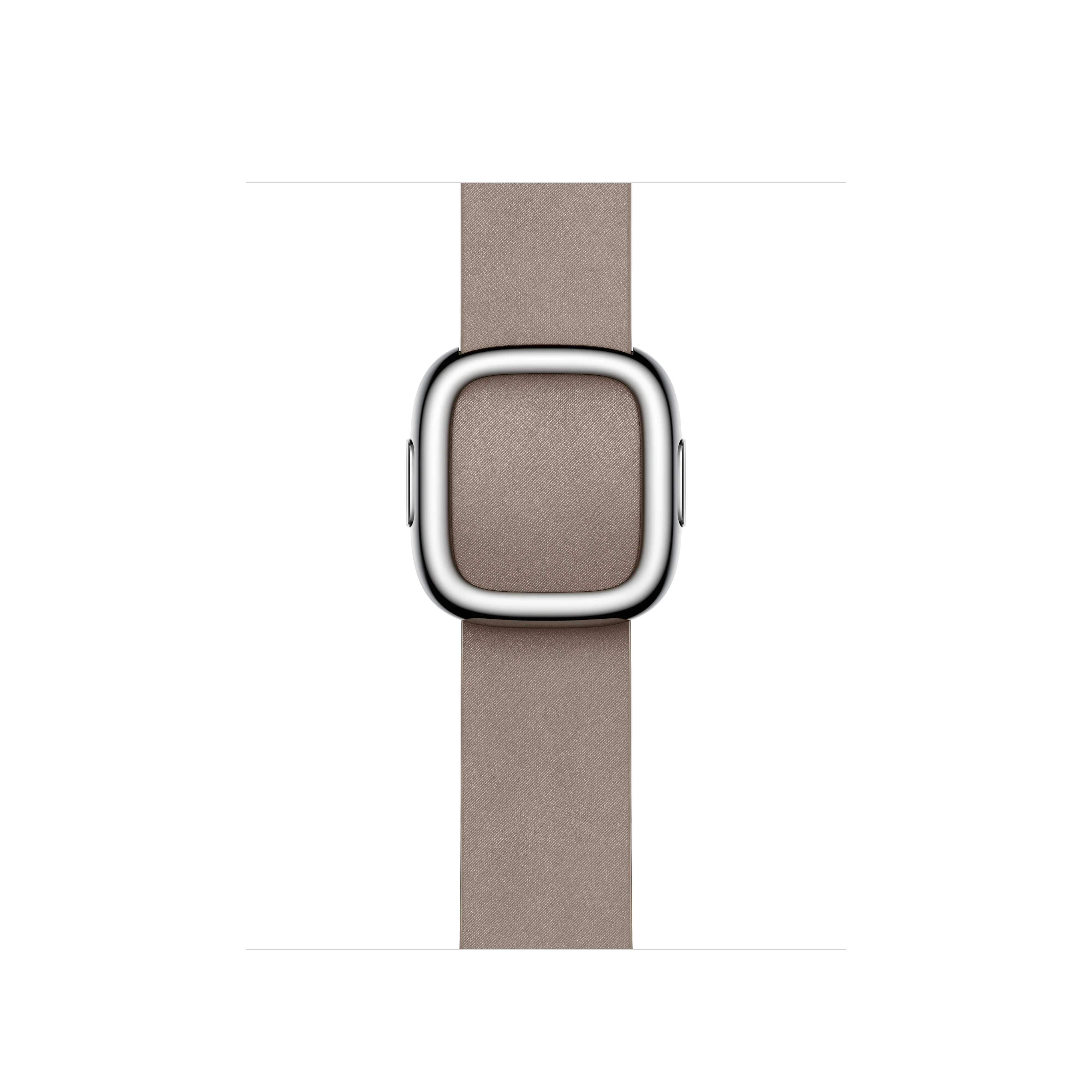 41mm Tan Modern Buckle - Medium