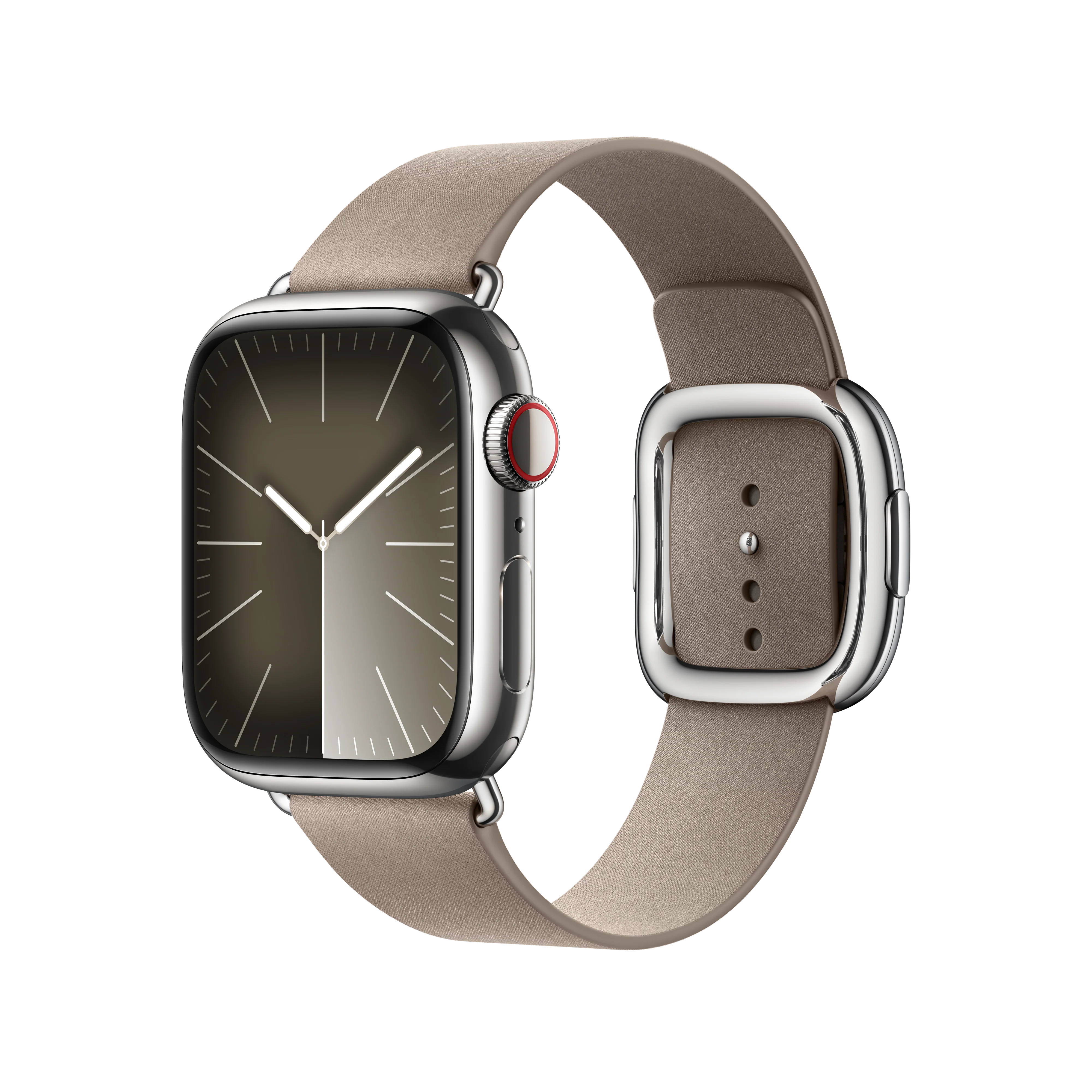 41mm Tan Modern Buckle - Medium - Image 2