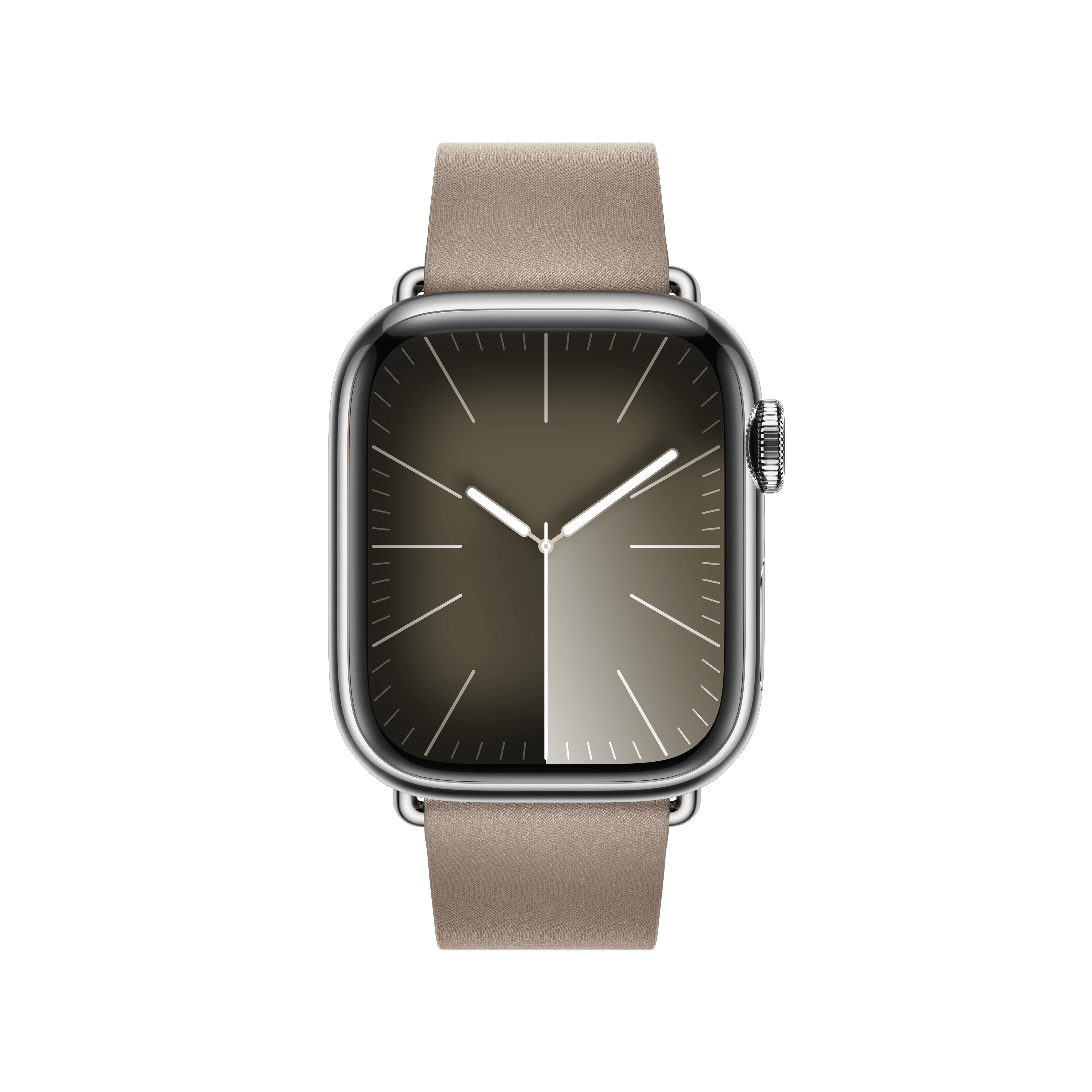 41mm Tan Modern Buckle - Medium - Image 3