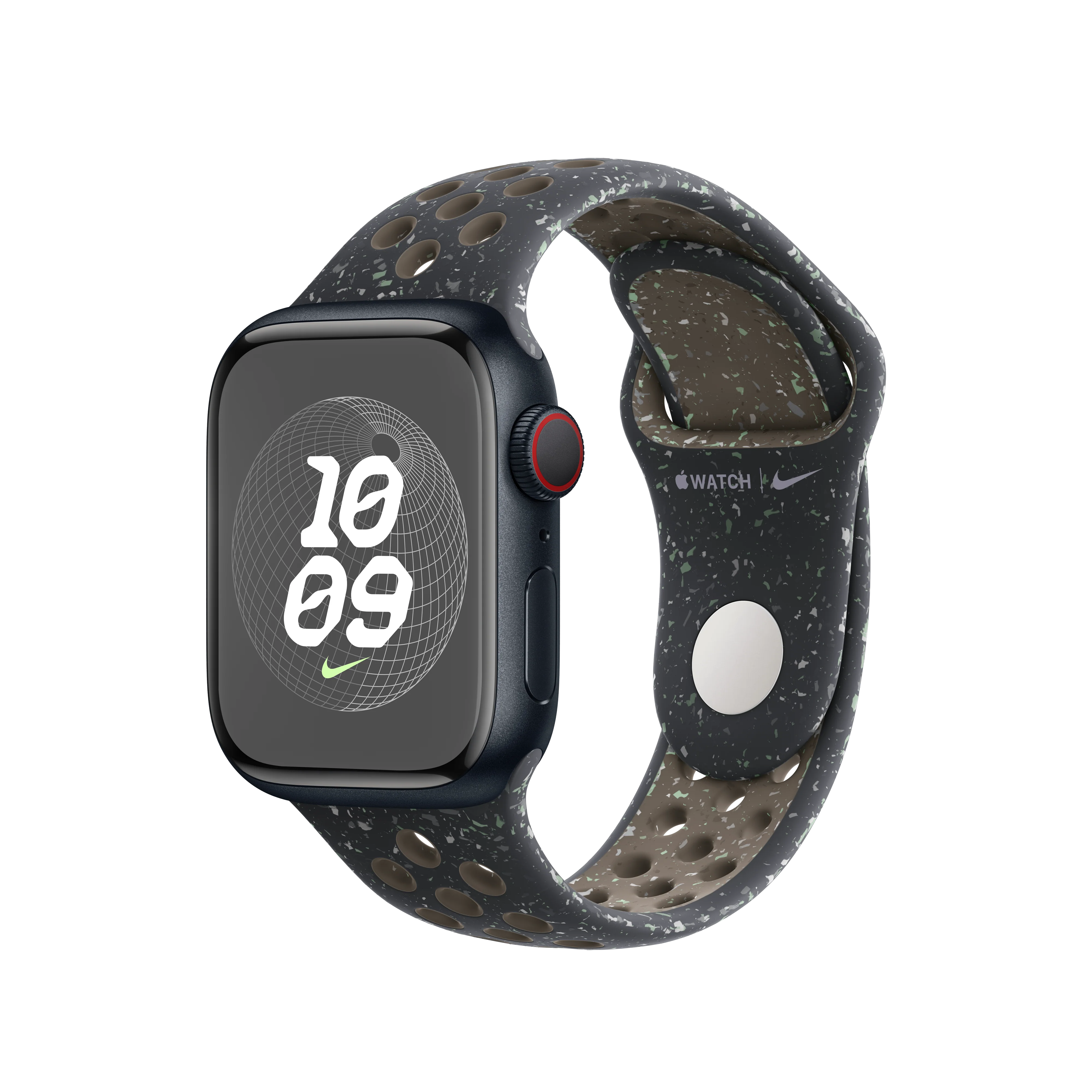 41mm Midnight Sky Nike Sport Band - S/M - Image 2