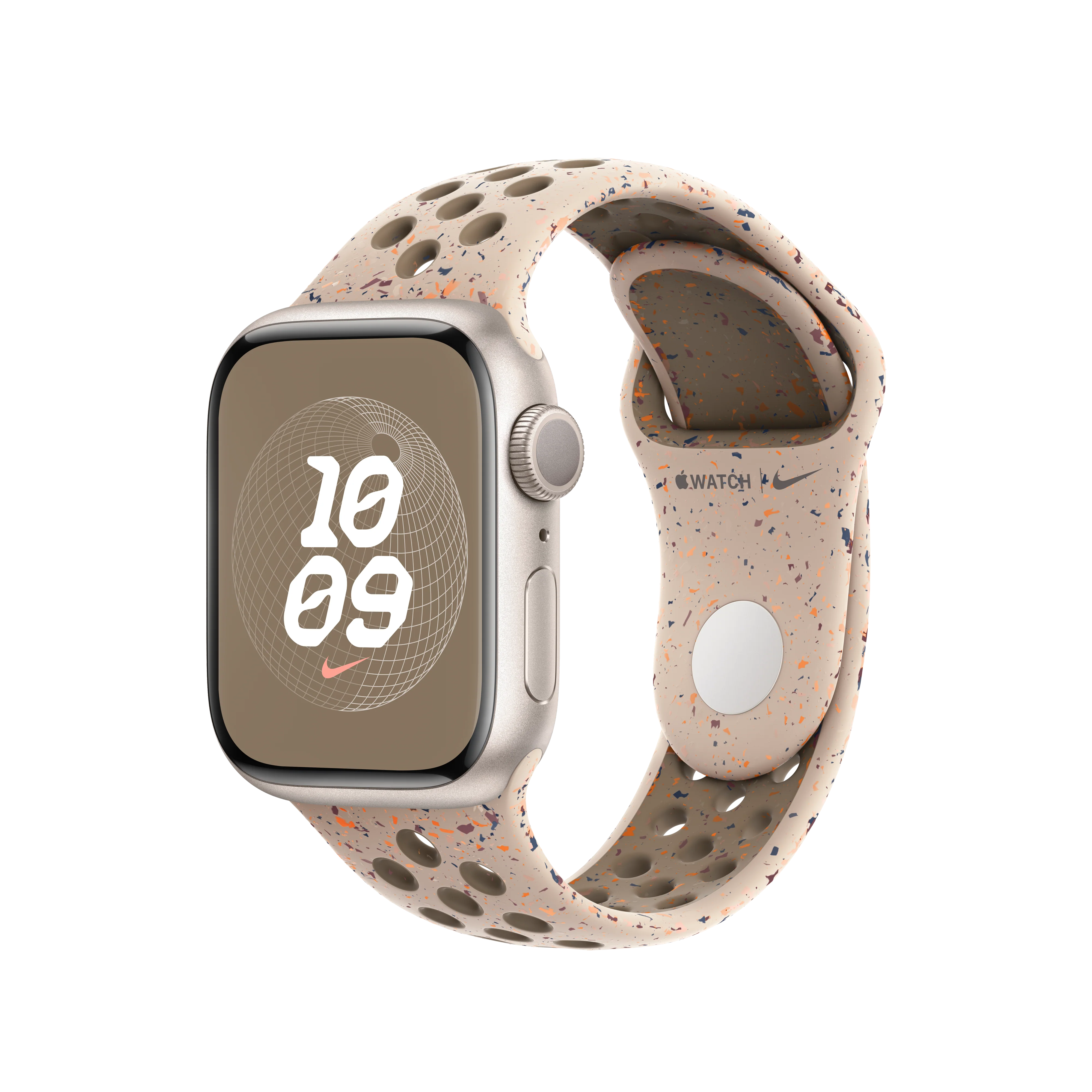 41mm Desert Stone Nike Sport Band - M/L - Image 2