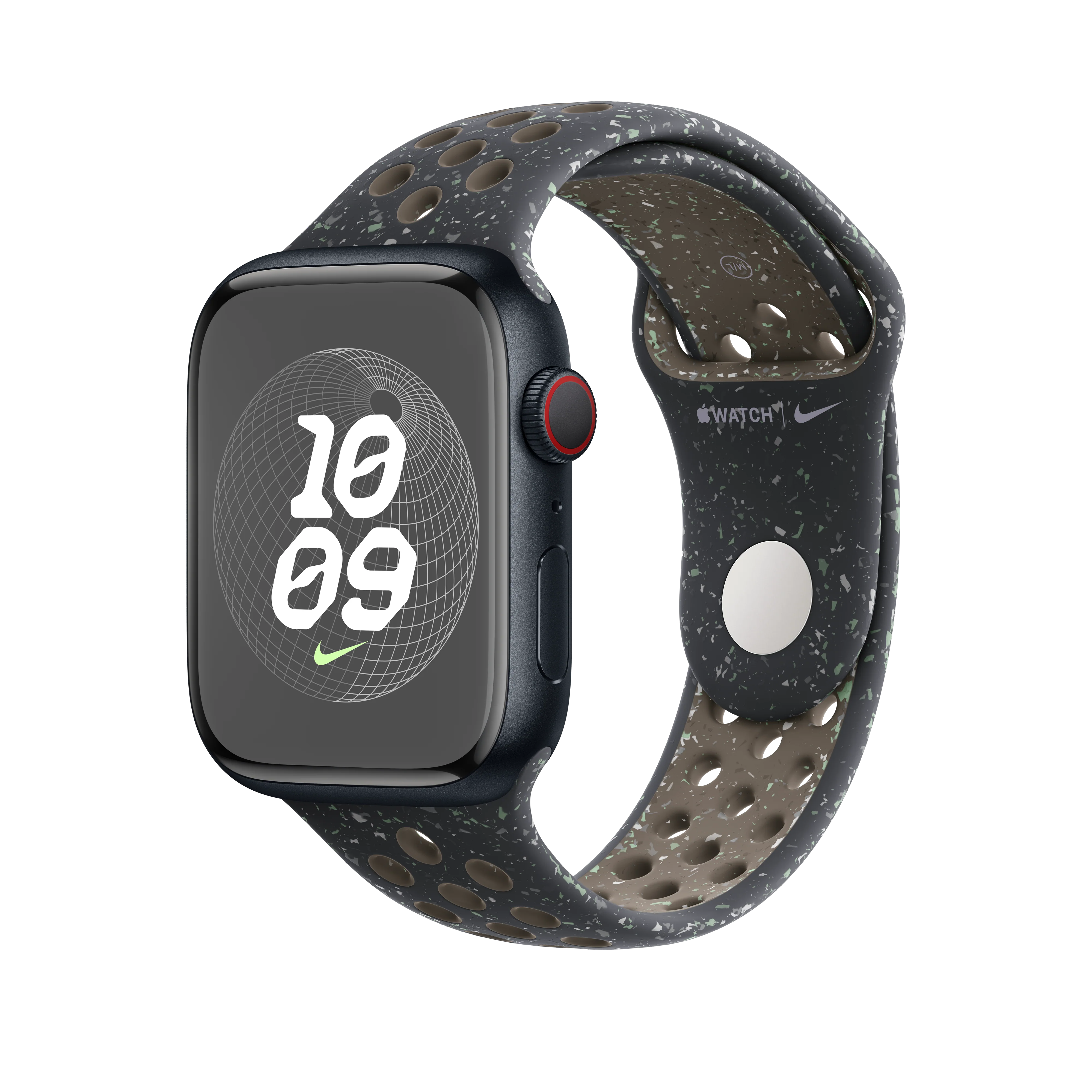 45mm Midnight Sky Nike Sport Band - M/L - Image 2