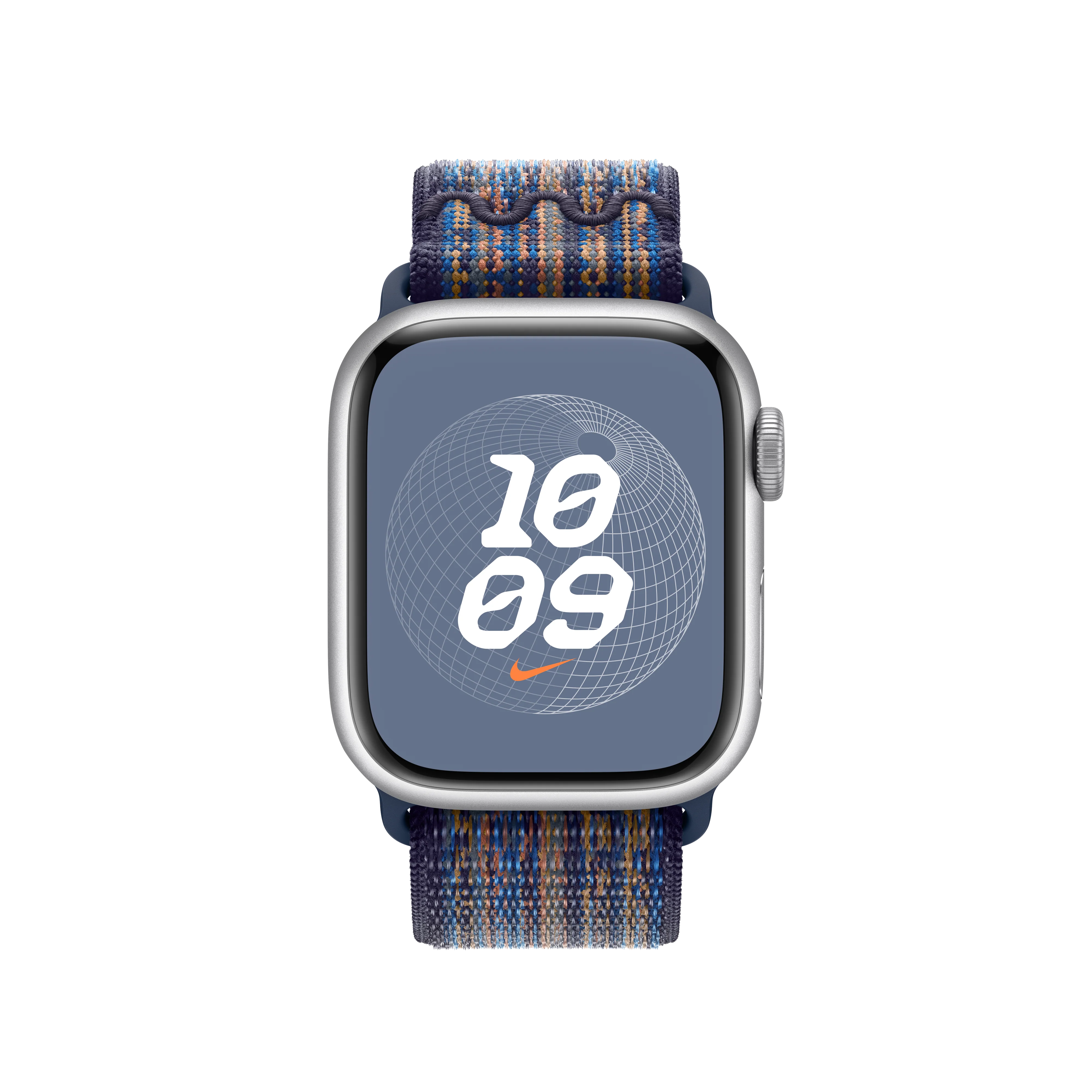 41mm Game Royal/Orange Nike Sport Loop - Image 3