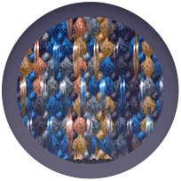 41mm Game Royal/Orange Nike Sport Loop - Image 4