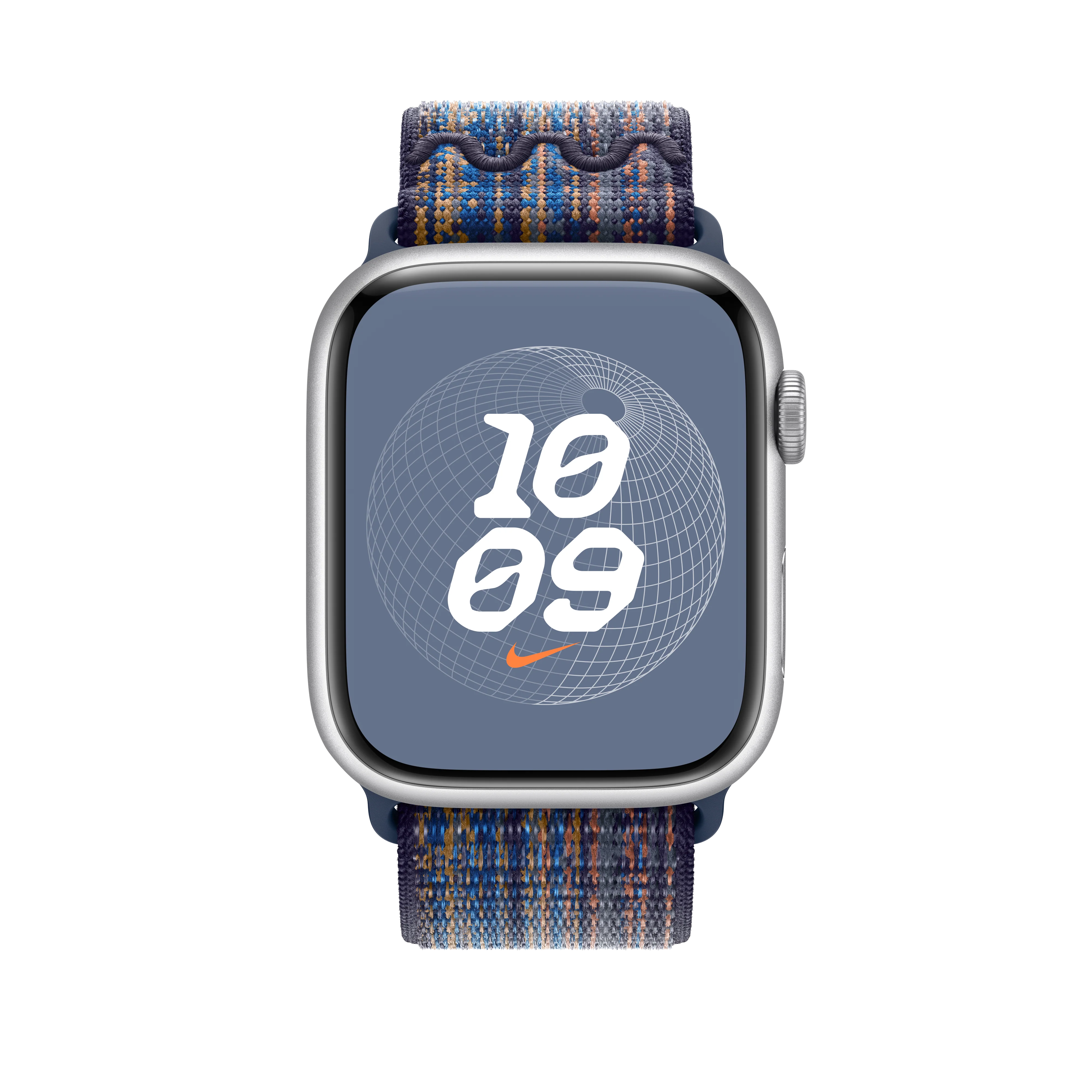 45mm Game Royal/Orange Nike Sport Loop - Image 3