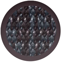 45mm Black/Blue Nike Sport Loop - Image 4