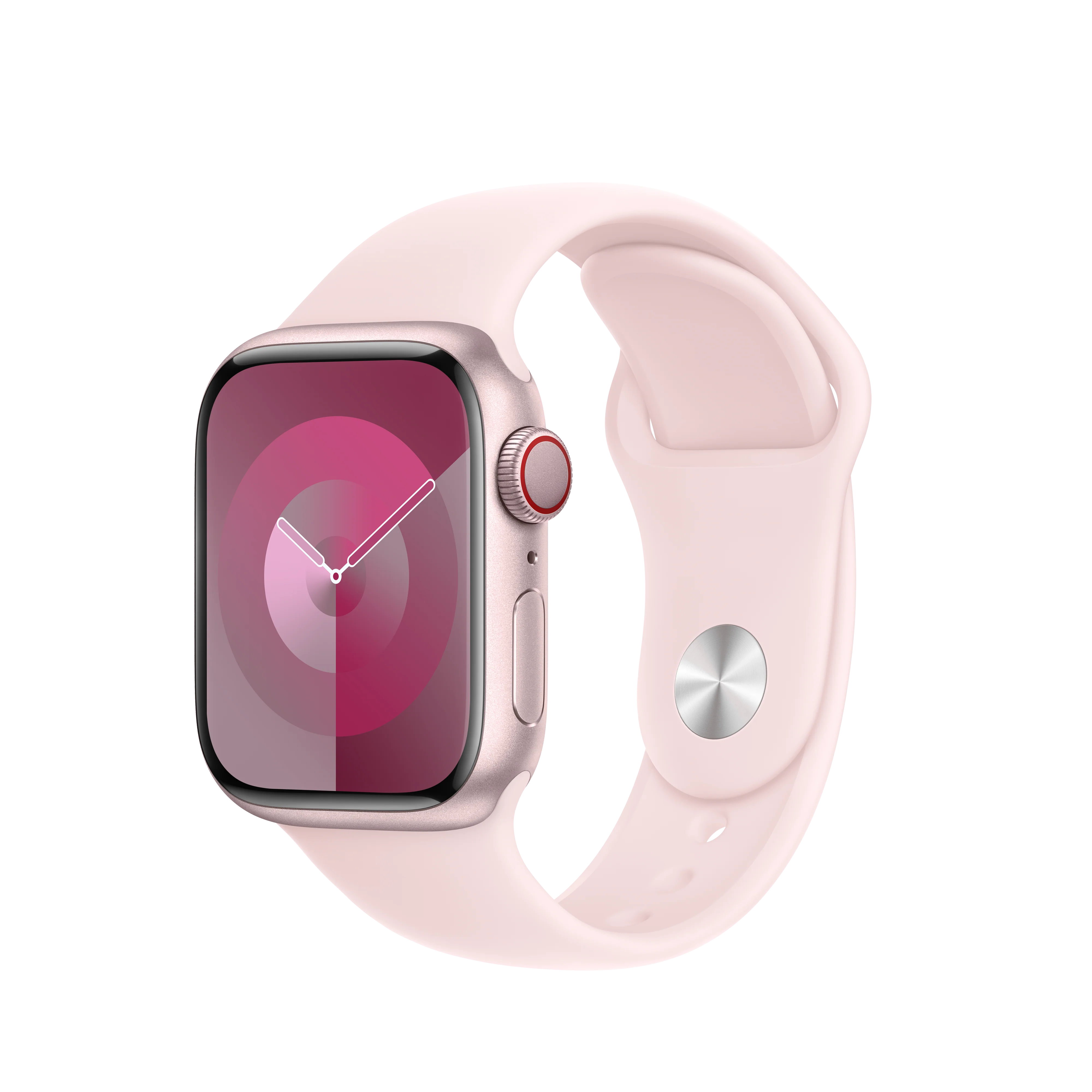 41mm Light Pink Sport Band - M/L - Image 2