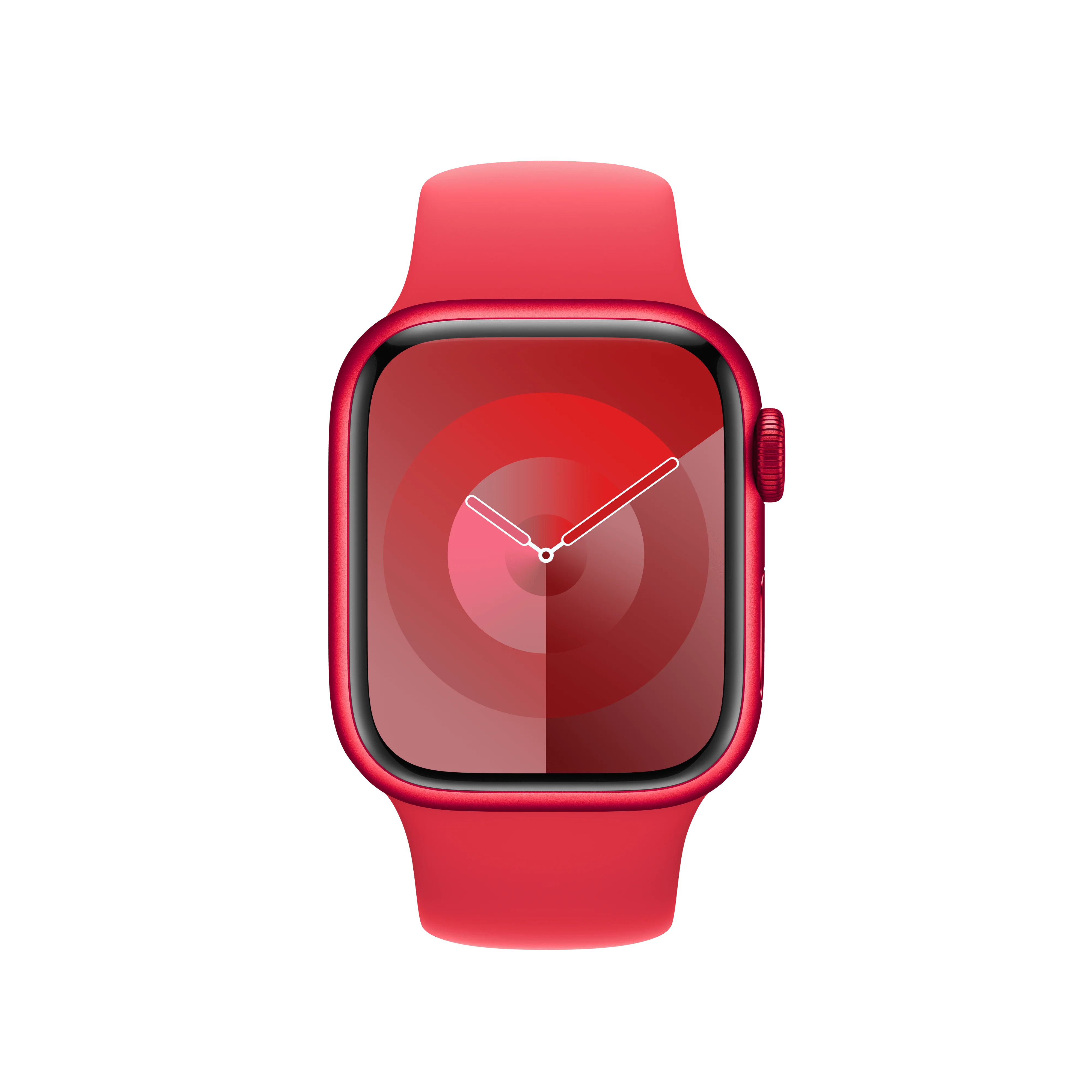 41mm (PRODUCT)RED Sport Band - S/M - Image 3