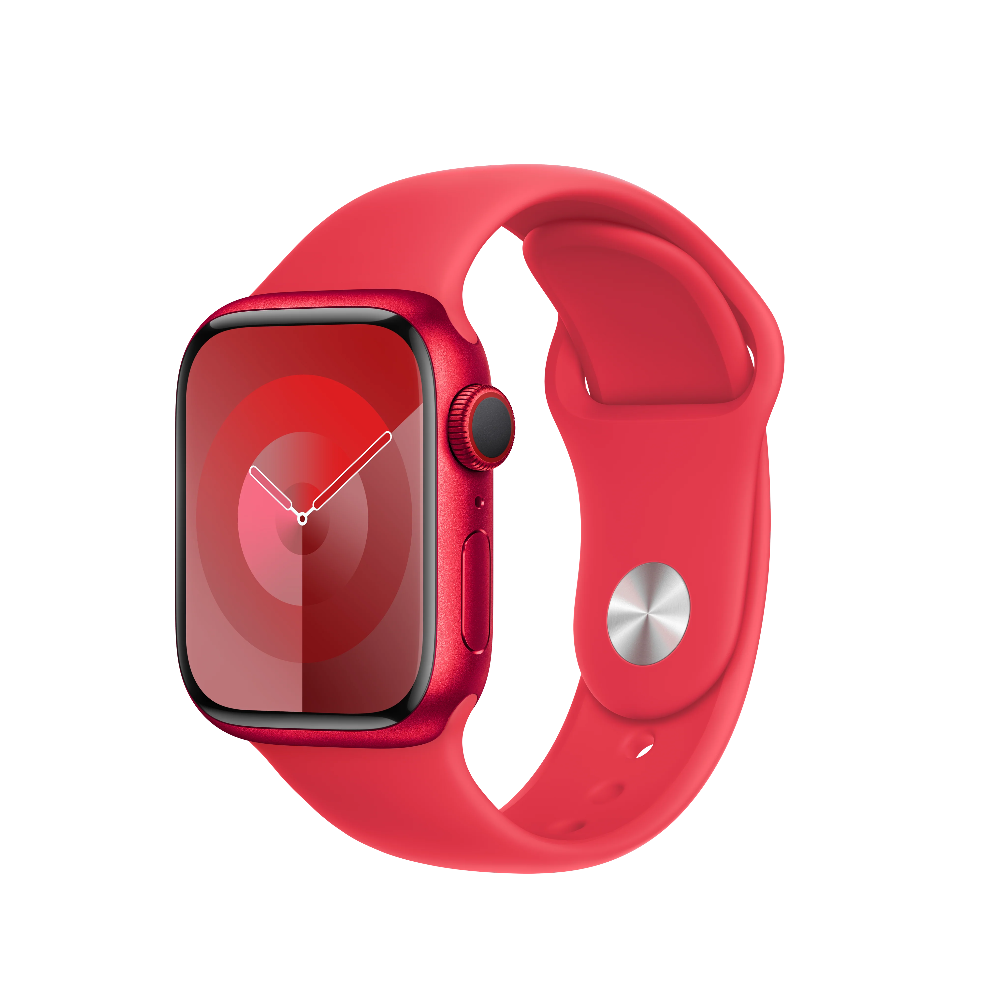 41mm (PRODUCT)RED Sport Band - M/L - Image 2