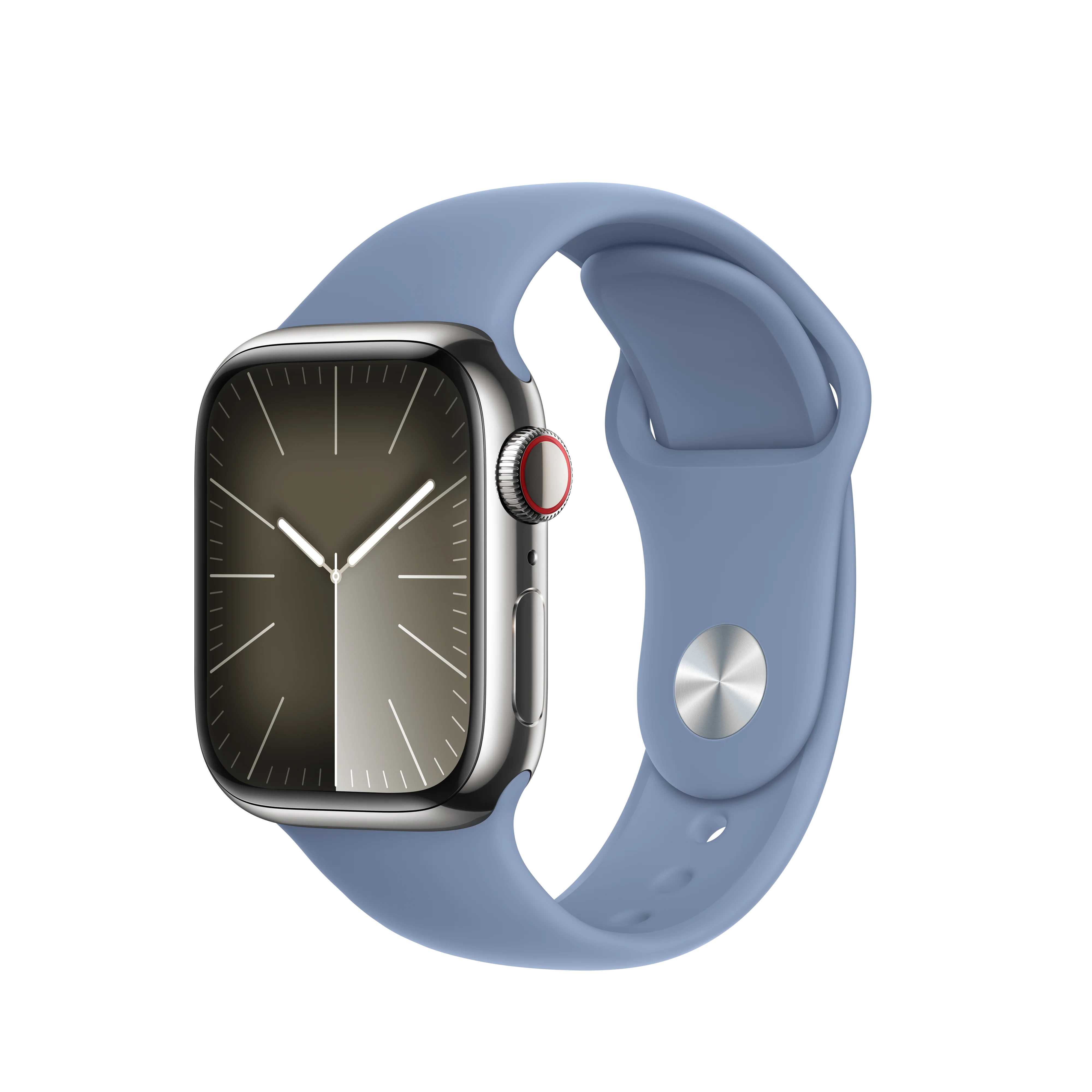 41mm Winter Blue Sport Band - S/M - Image 2