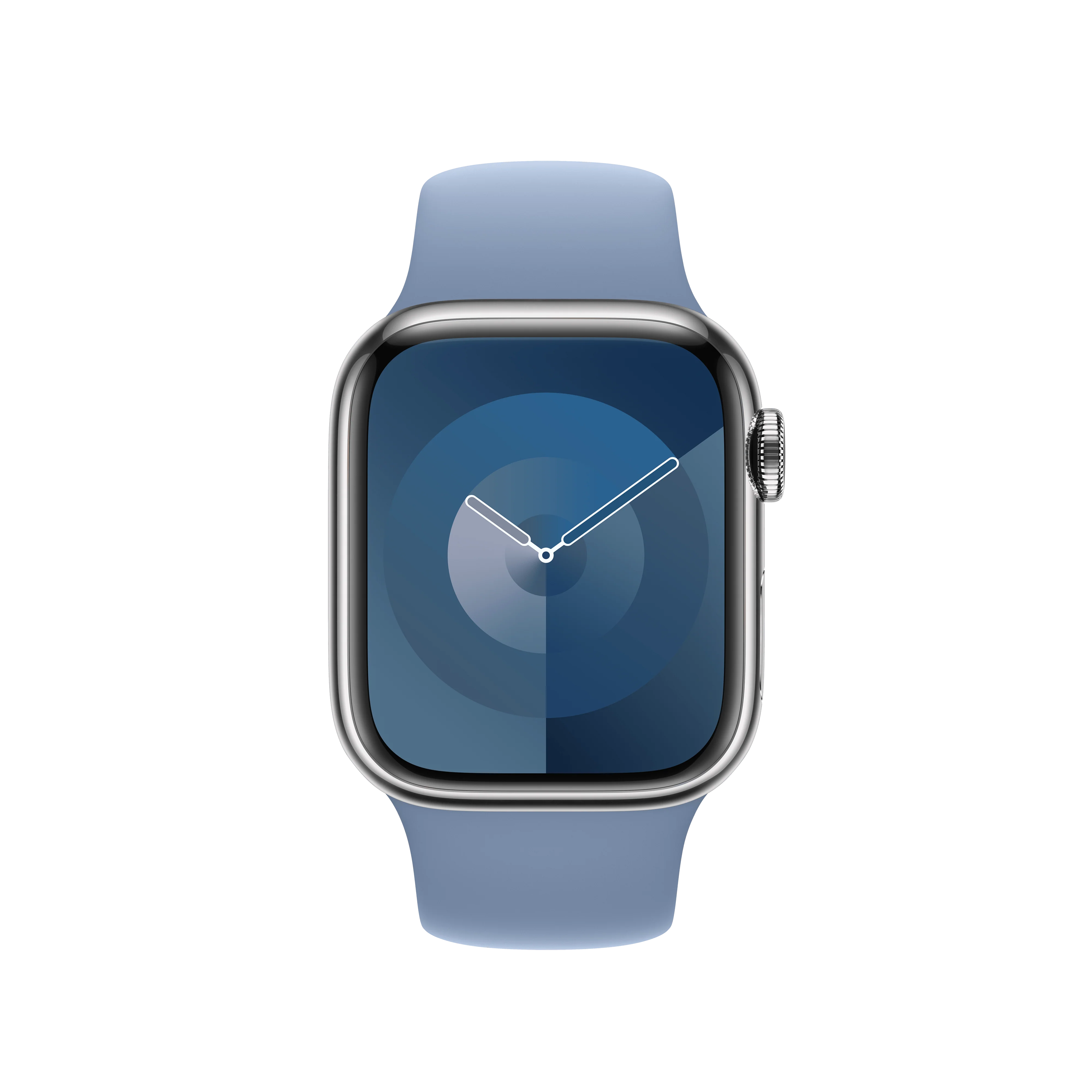 41mm Winter Blue Sport Band - M/L - Image 3