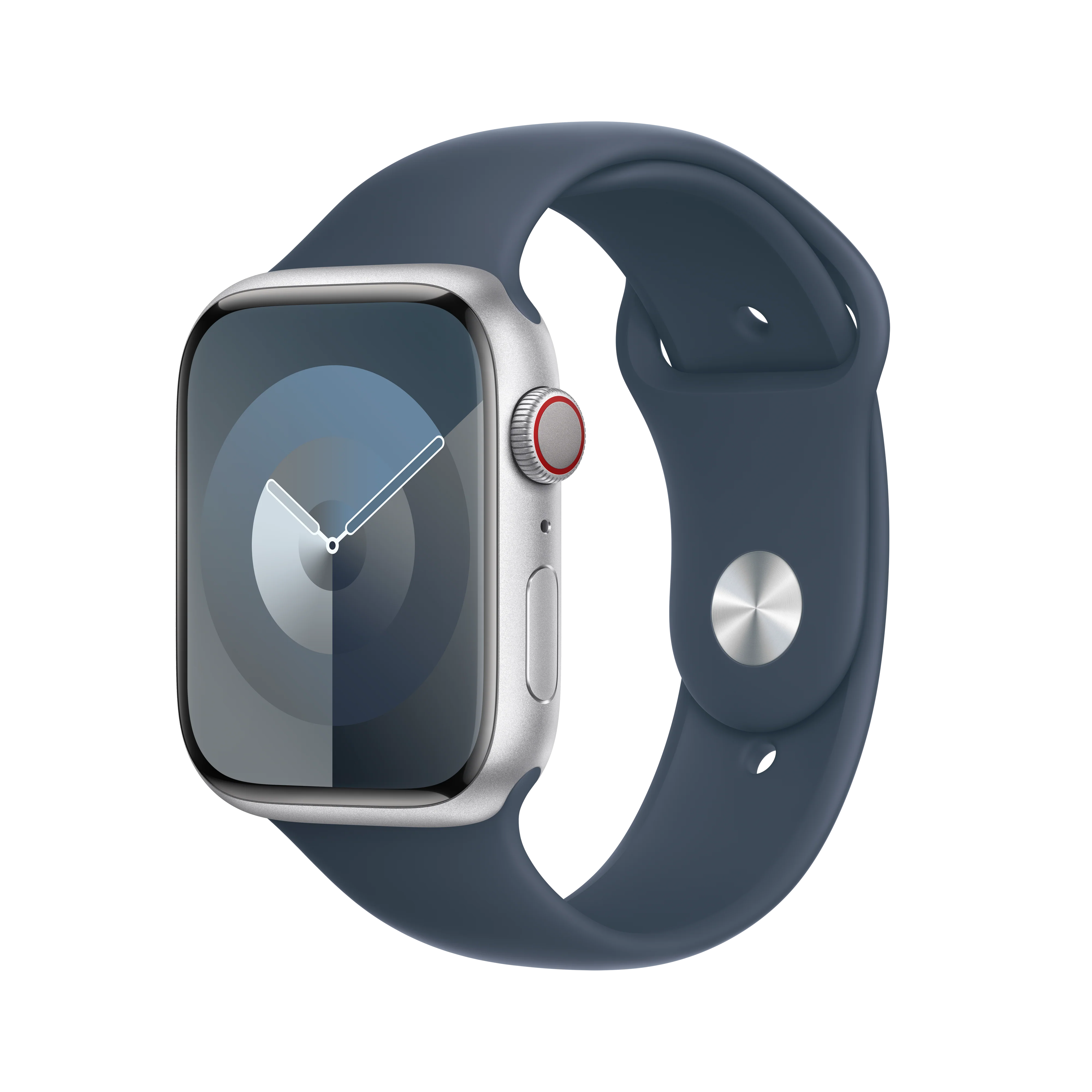 45mm Storm Blue Sport Band - S/M - Image 2