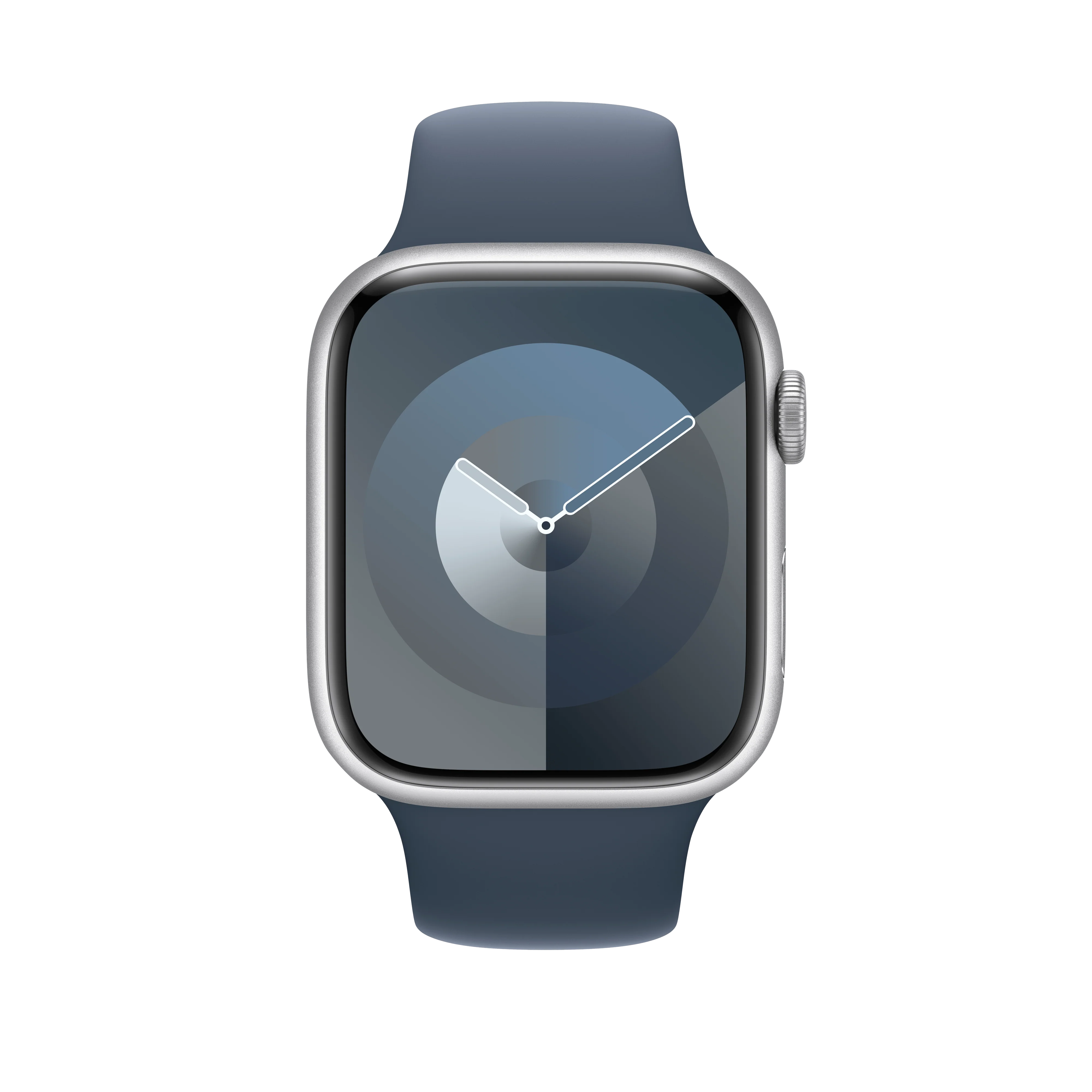 45mm Storm Blue Sport Band - S/M - Image 3