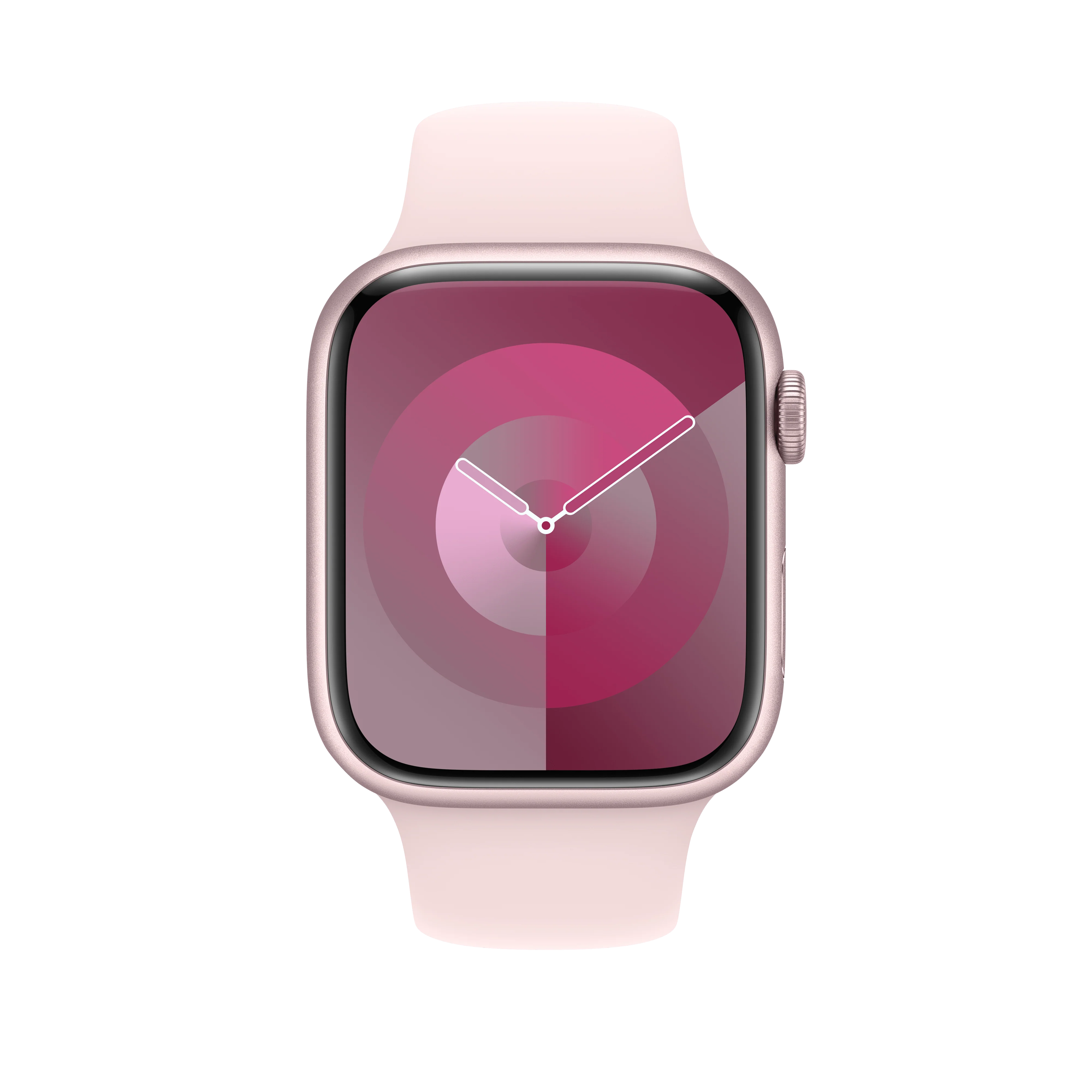 45mm Light Pink Sport Band - S/M - Image 3