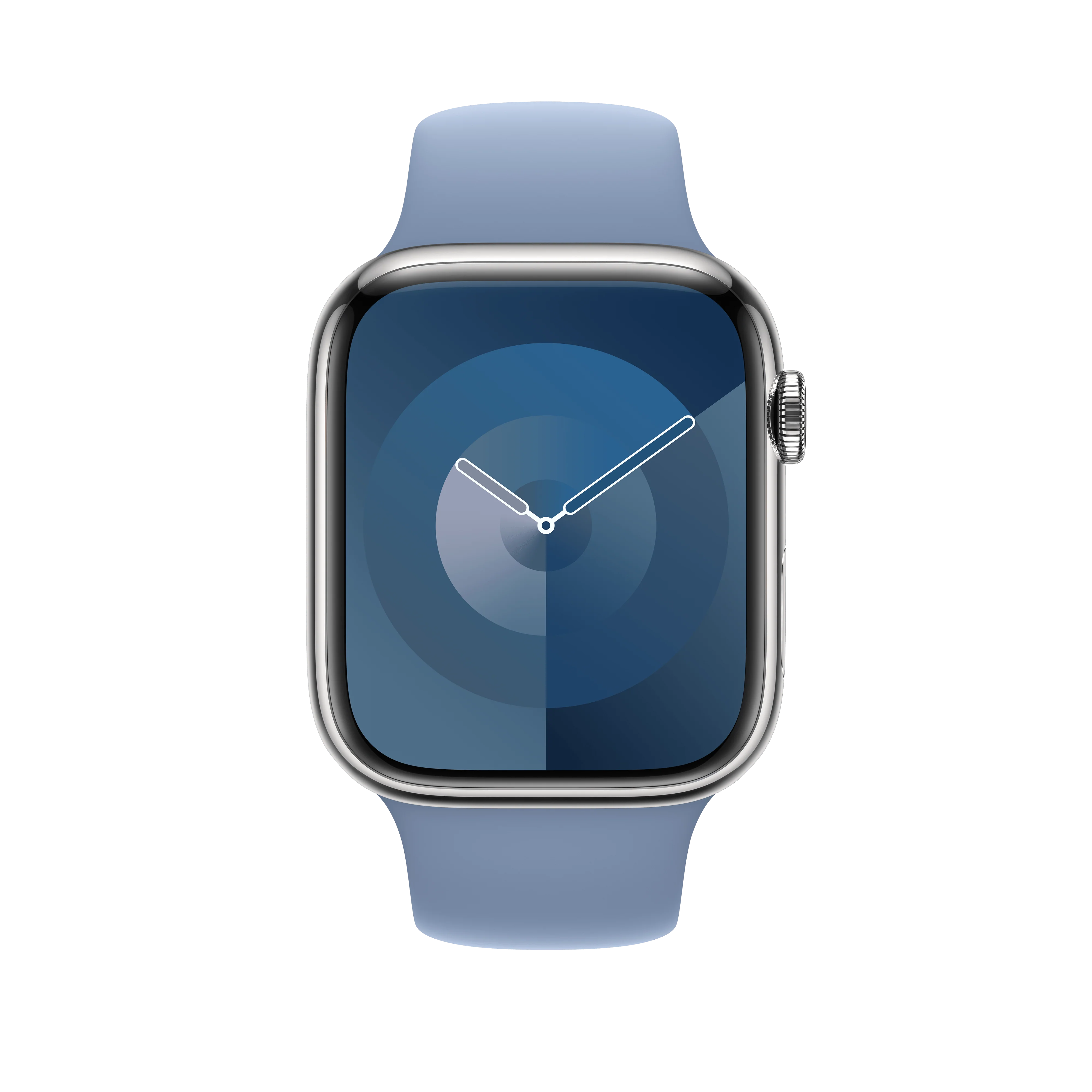 45mm Winter Blue Sport Band - S/M - Image 3