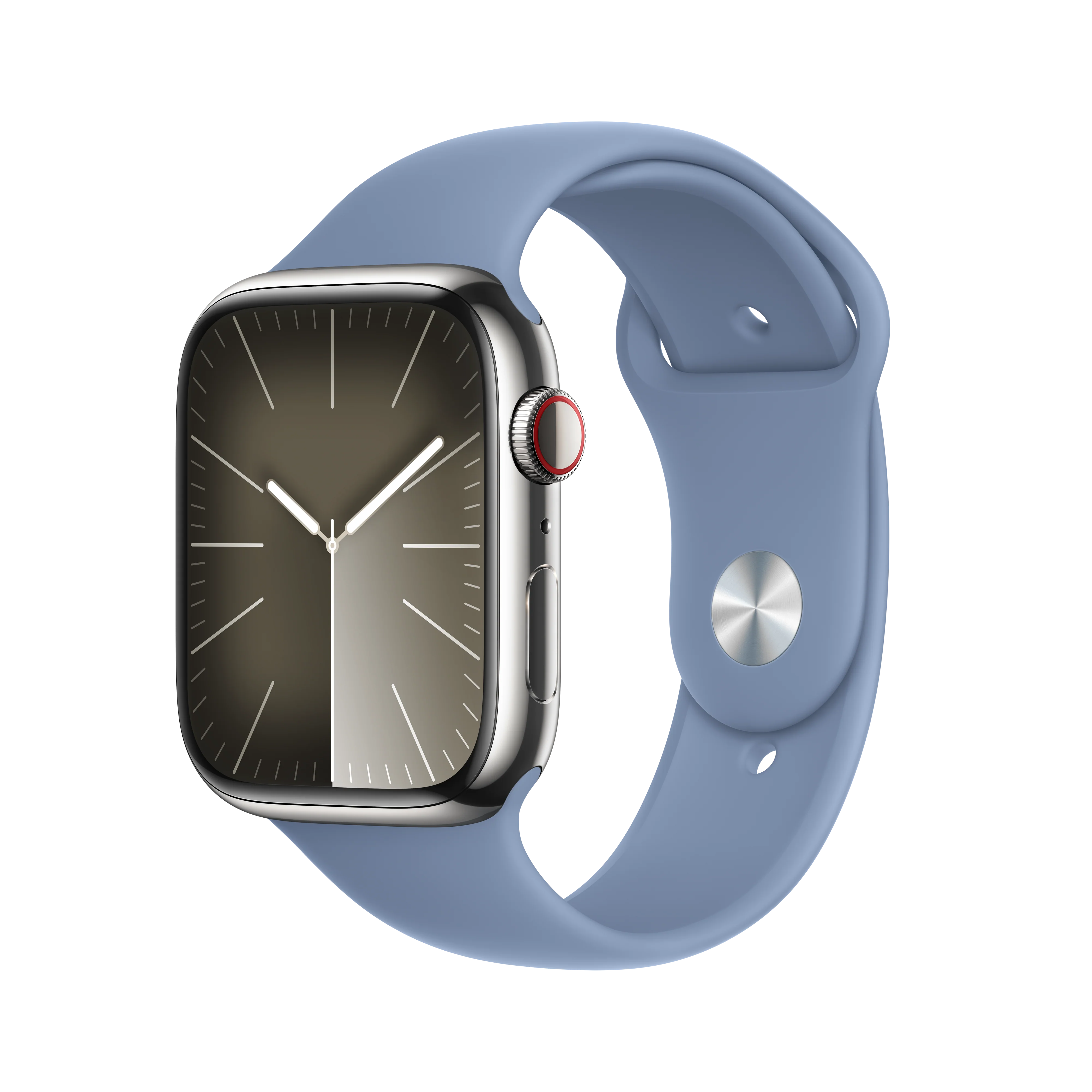 45mm Winter Blue Sport Band - M/L - Image 2