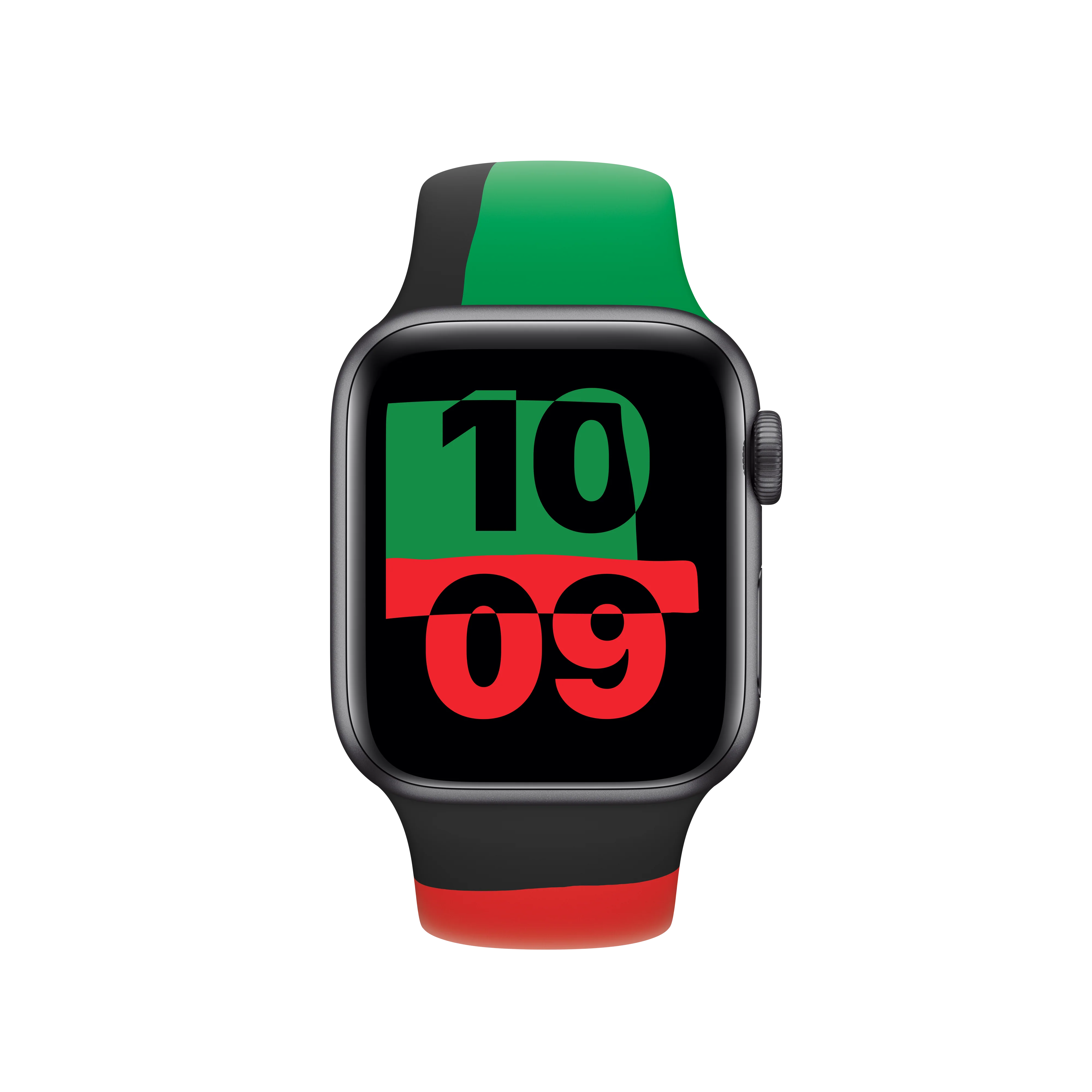 40mm Black Unity Sport Band - S/M - Image 3