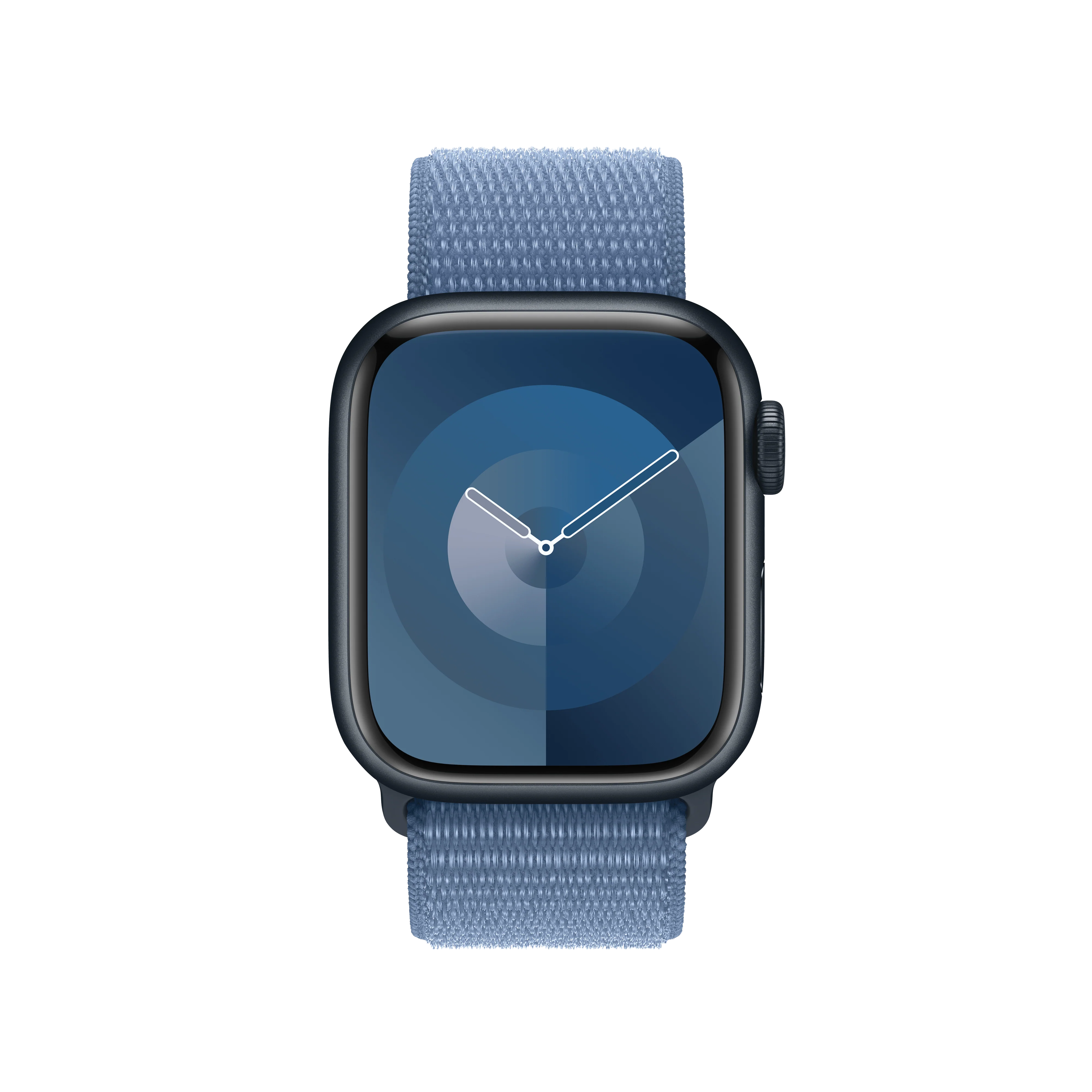 41mm Winter Blue Sport Loop - Image 3