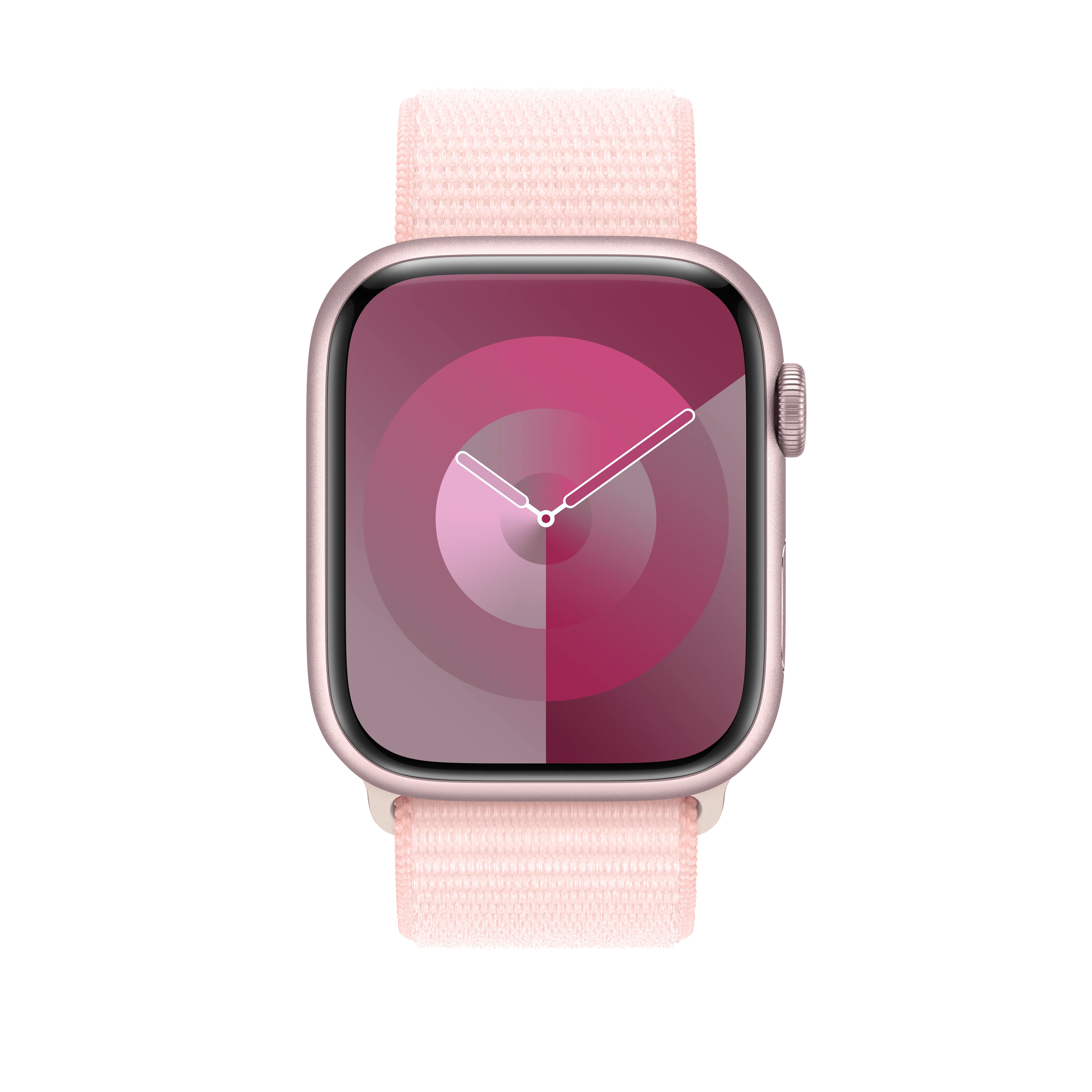 45mm Light Pink Sport Loop - Image 3