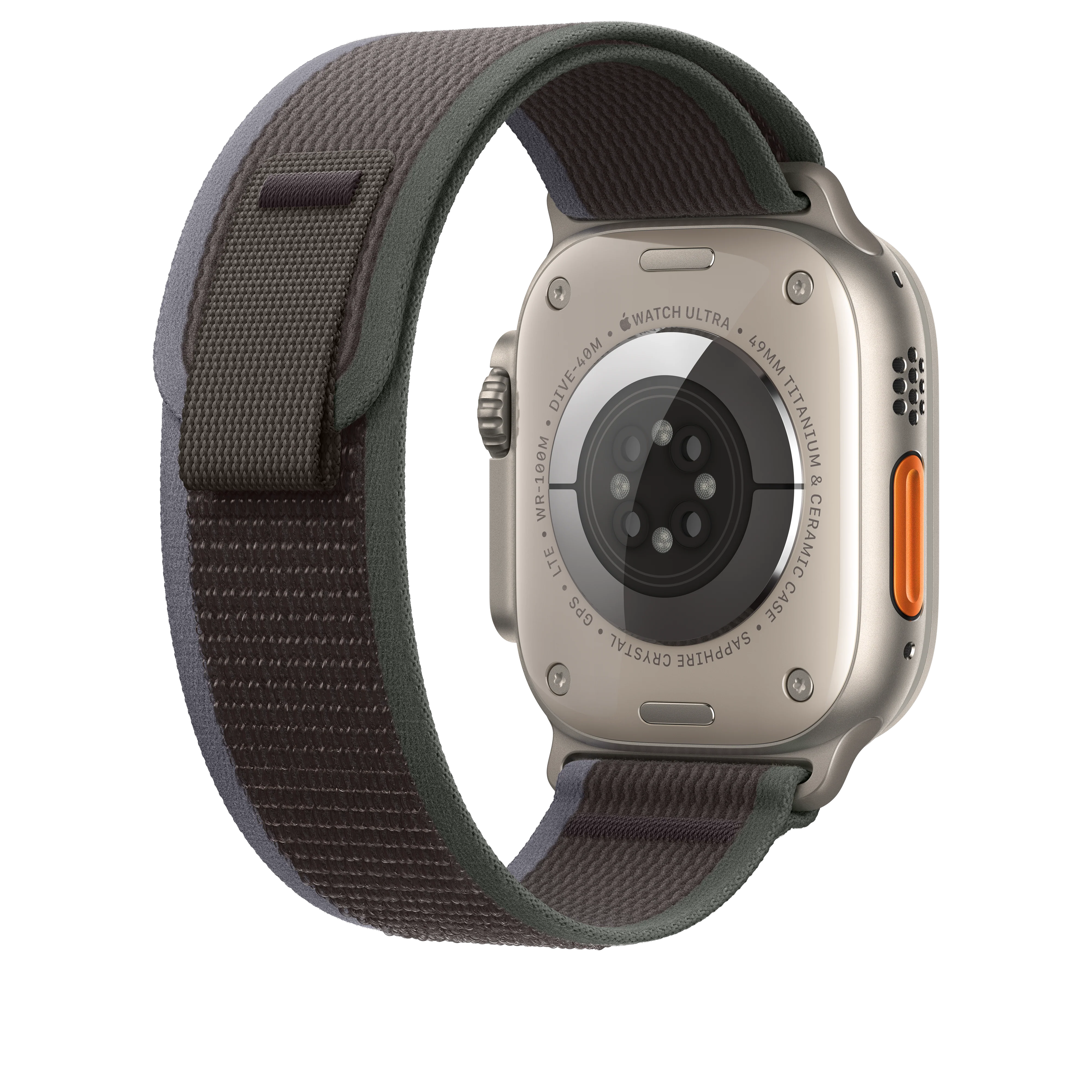 49mm Blue/Black Trail Loop - M/L - Image 4