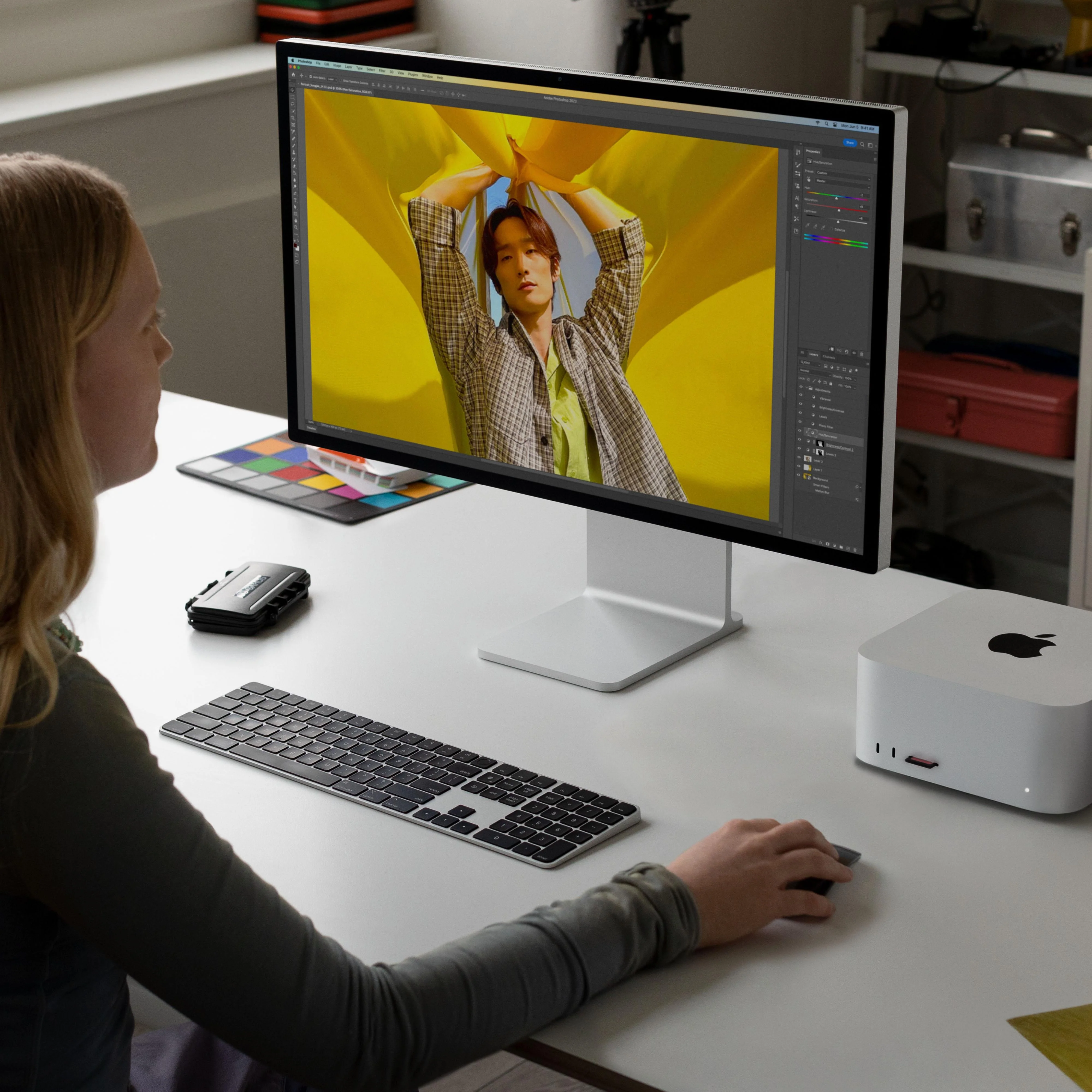 Mac Studio: Apple M2 Max with 12-core CPU, 30-core GPU, 16-core Neural Engine, 512GB SSD - Image 4