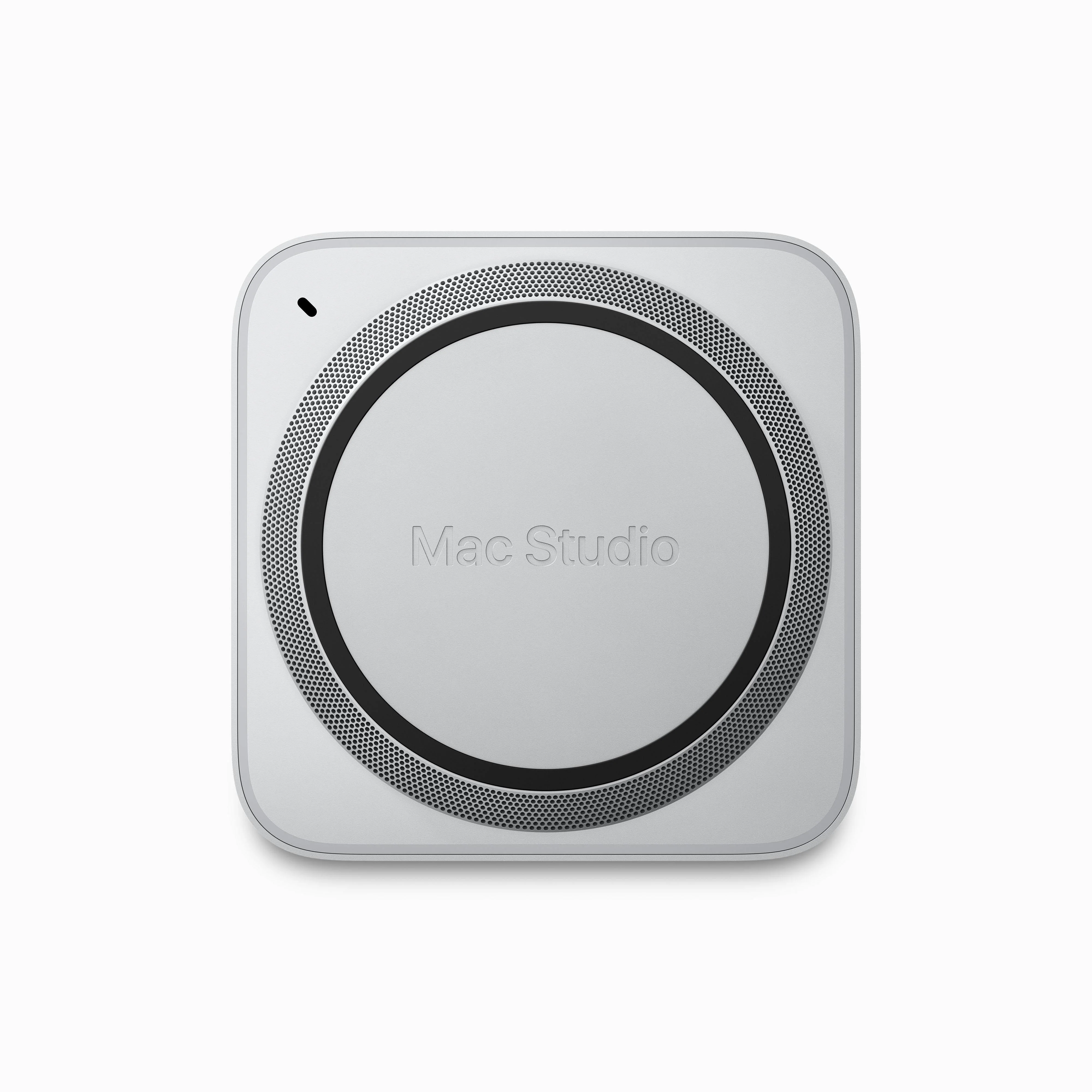 Mac Studio: Apple M2 Max with 12-core CPU, 30-core GPU, 16-core Neural Engine, 512GB SSD - Image 6