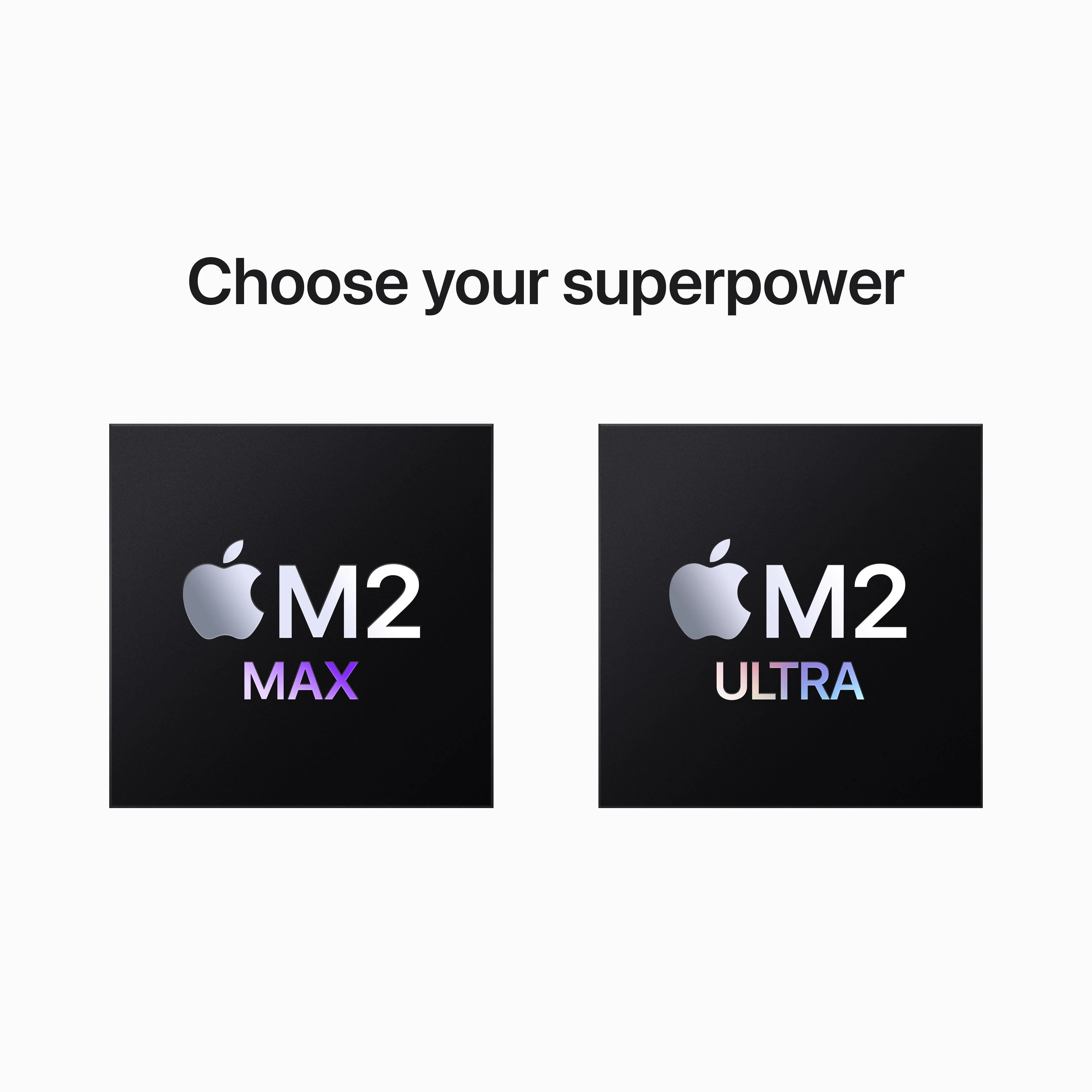 Mac Studio: Apple M2 Ultra with 24-core CPU, 60-core GPU, 32-core Neural Engine, 1TB SSD - Image 3
