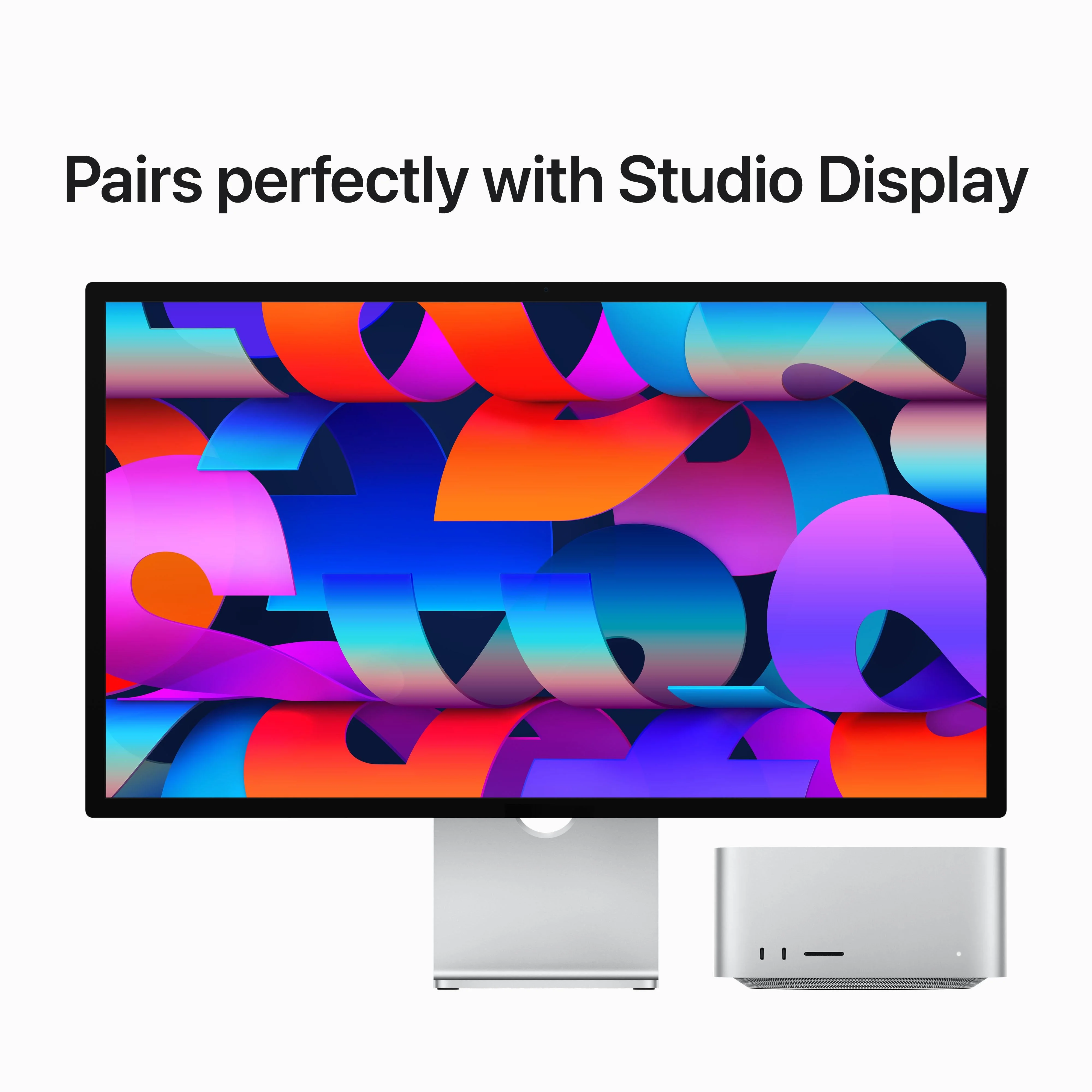 Mac Studio: Apple M2 Ultra with 24-core CPU, 60-core GPU, 32-core Neural Engine, 1TB SSD - Image 8
