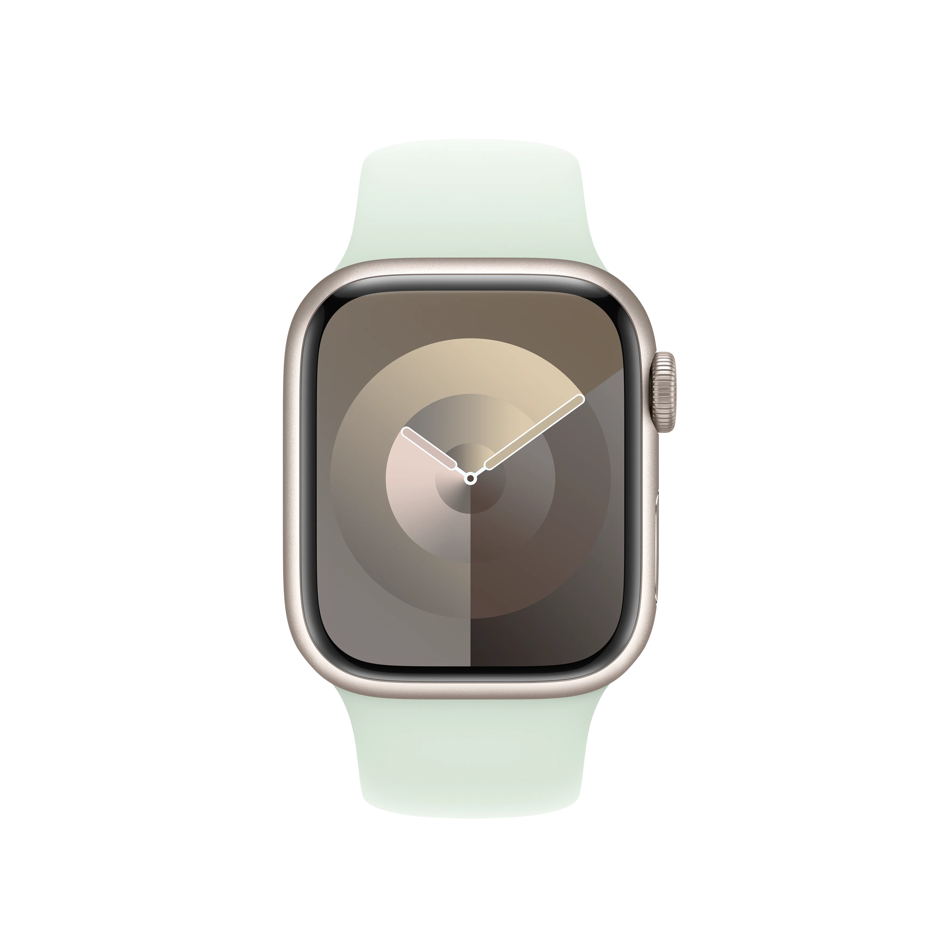41mm Soft Mint Sport Band - S/M - Image 3
