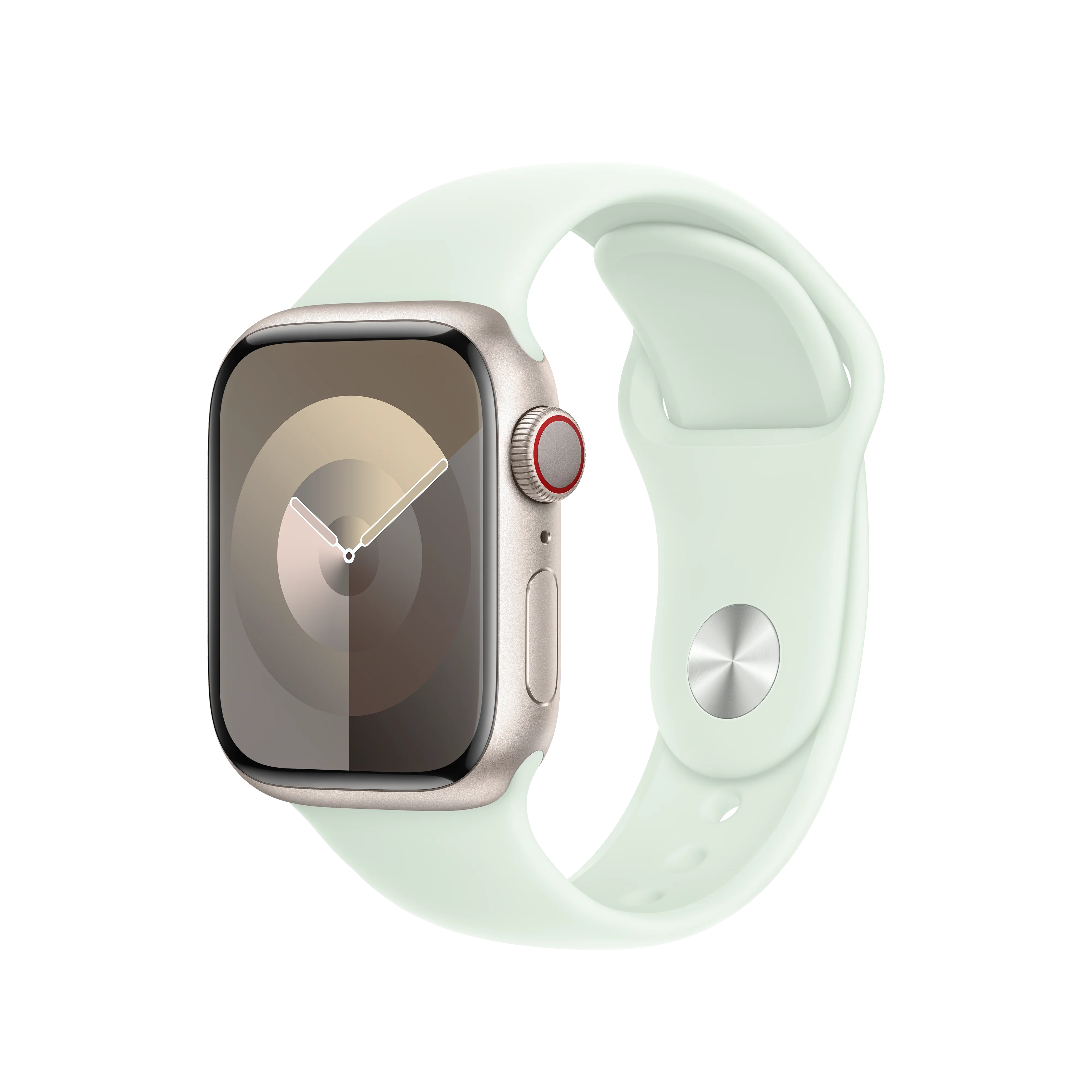 41mm Soft Mint Sport Band - M/L - Image 2