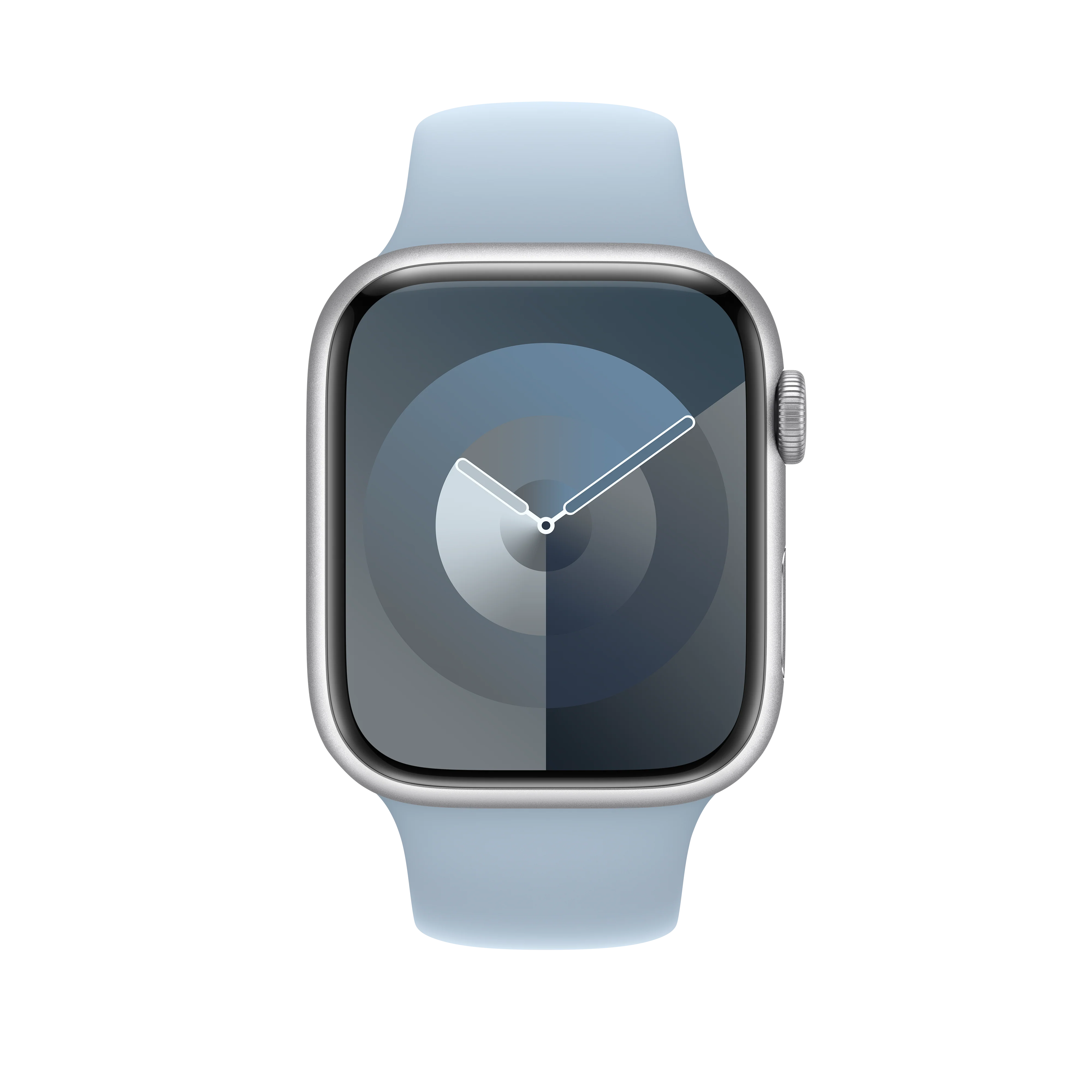 45mm Light Blue Sport Band - S/M - Image 3