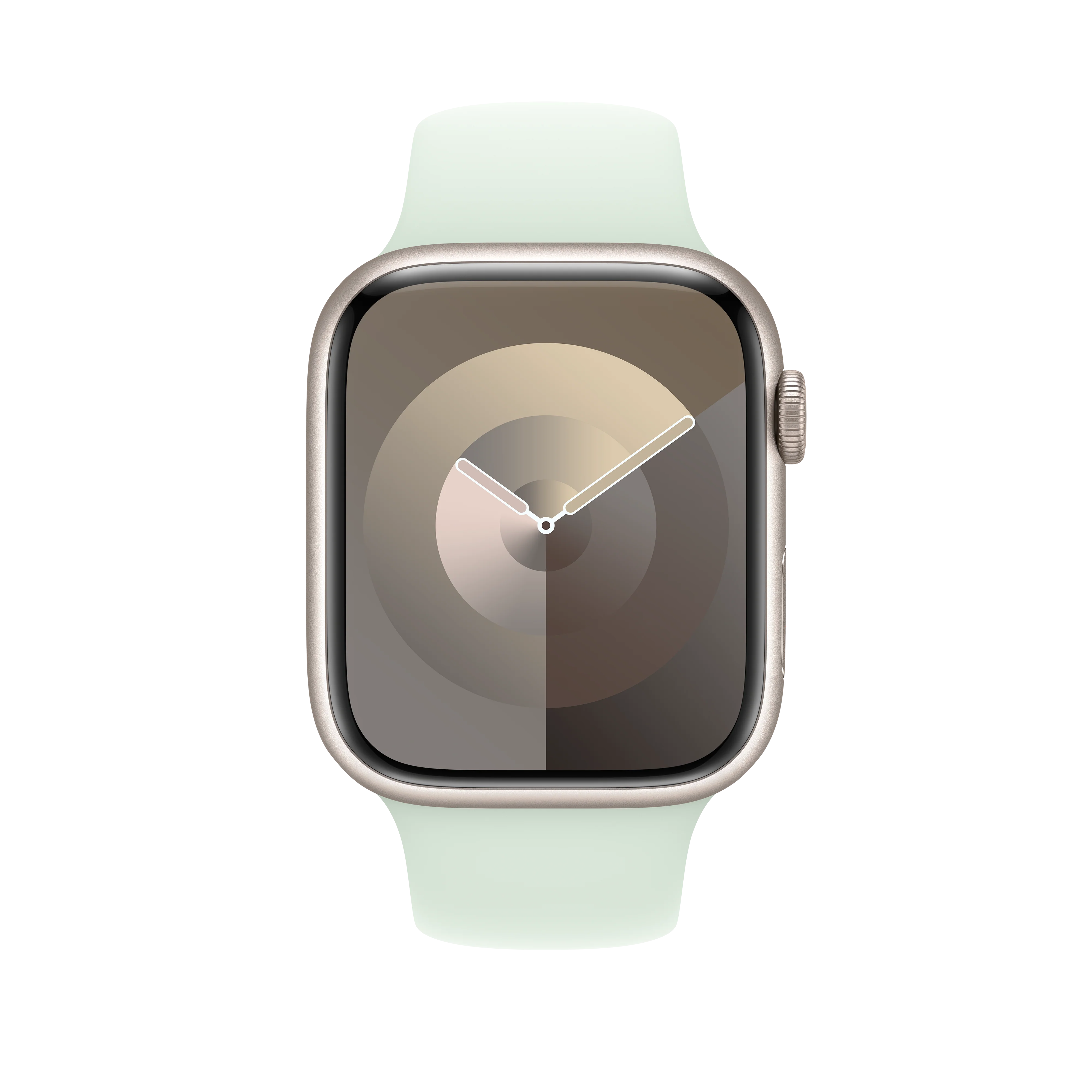 45mm Soft Mint Sport Band - M/L - Image 3