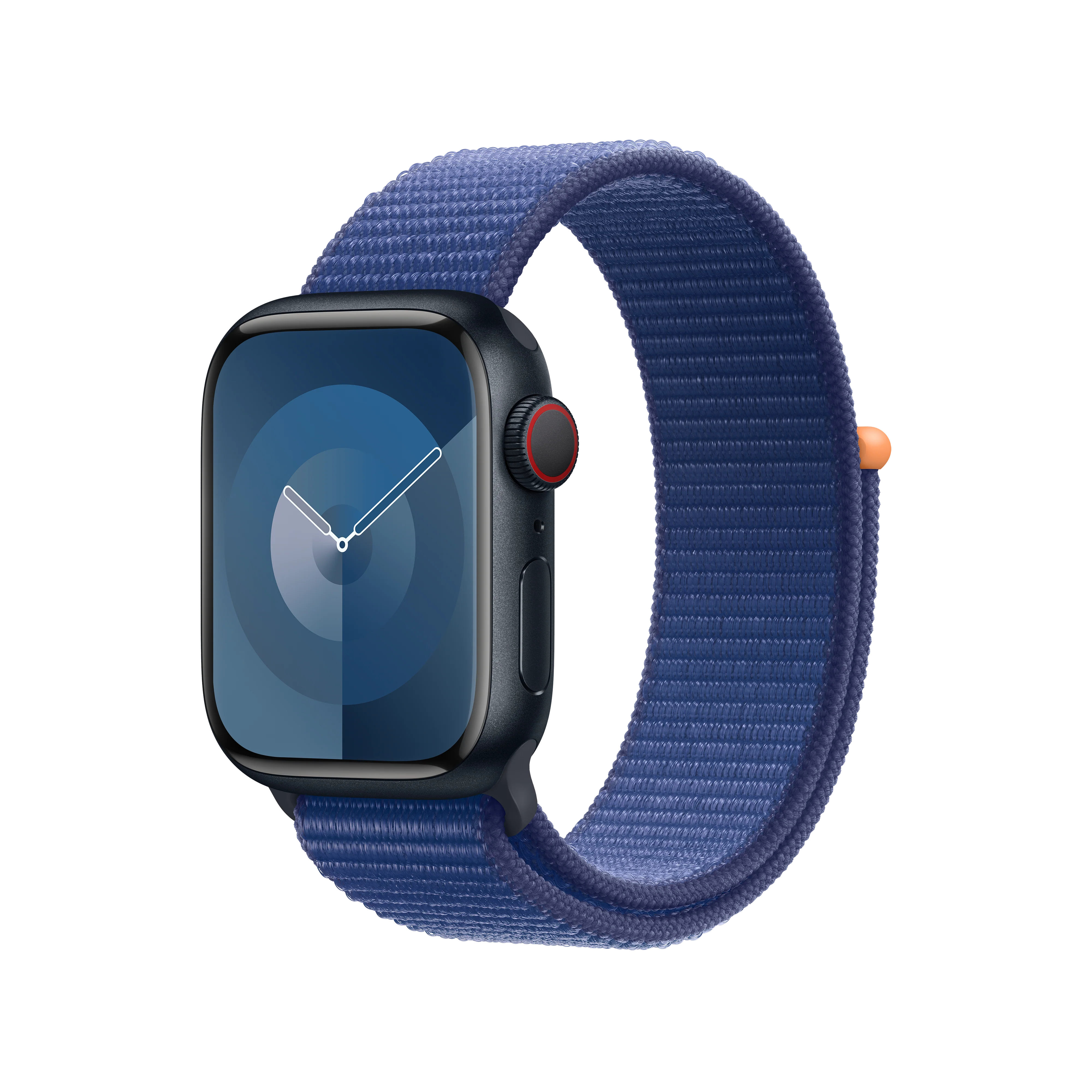 41mm Ocean Blue Sport Loop - Image 2