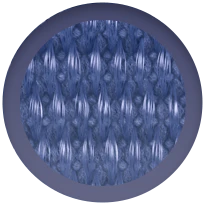45mm Ocean Blue Sport Loop - Image 4