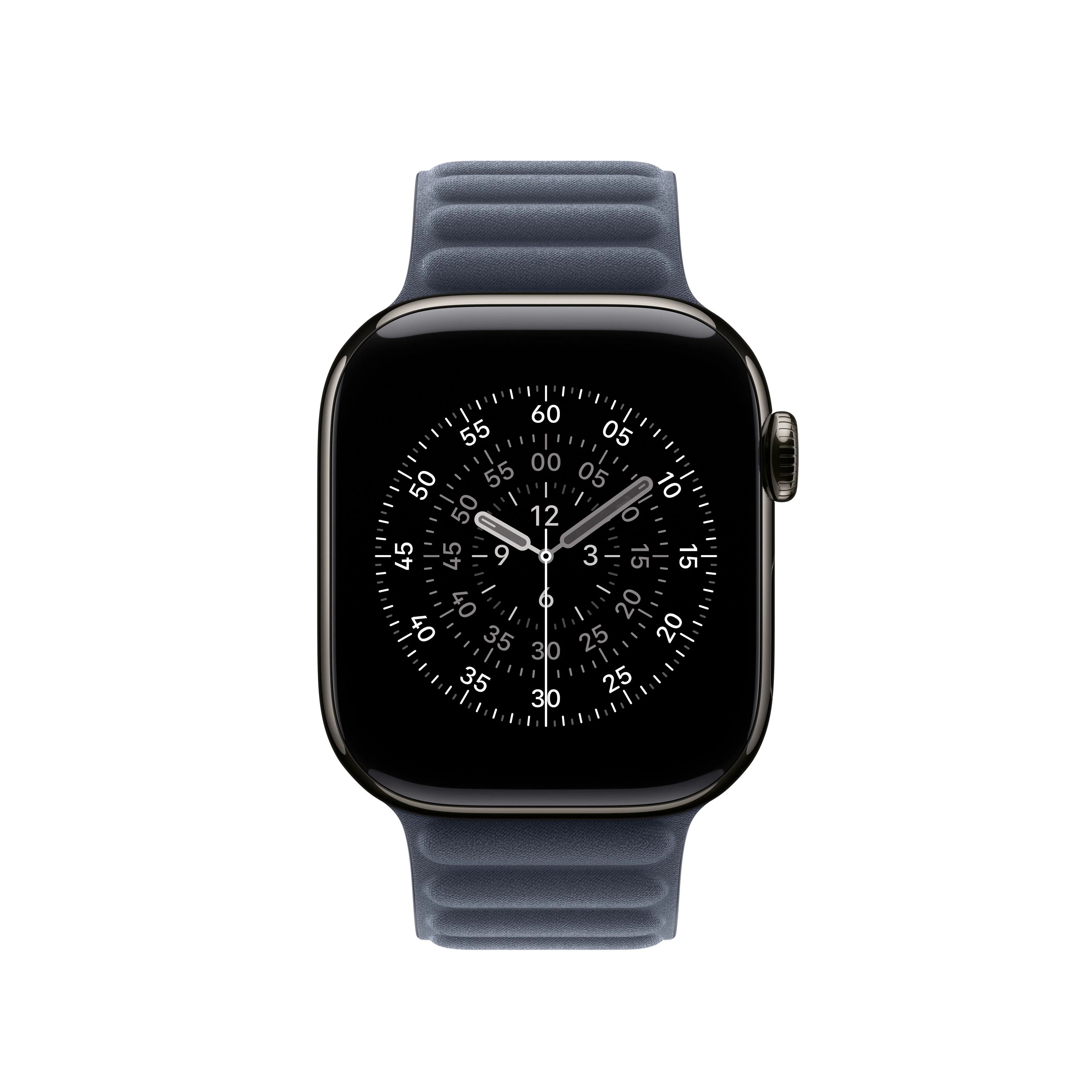 42mm Navy Magnetic Link - M/L - Image 3