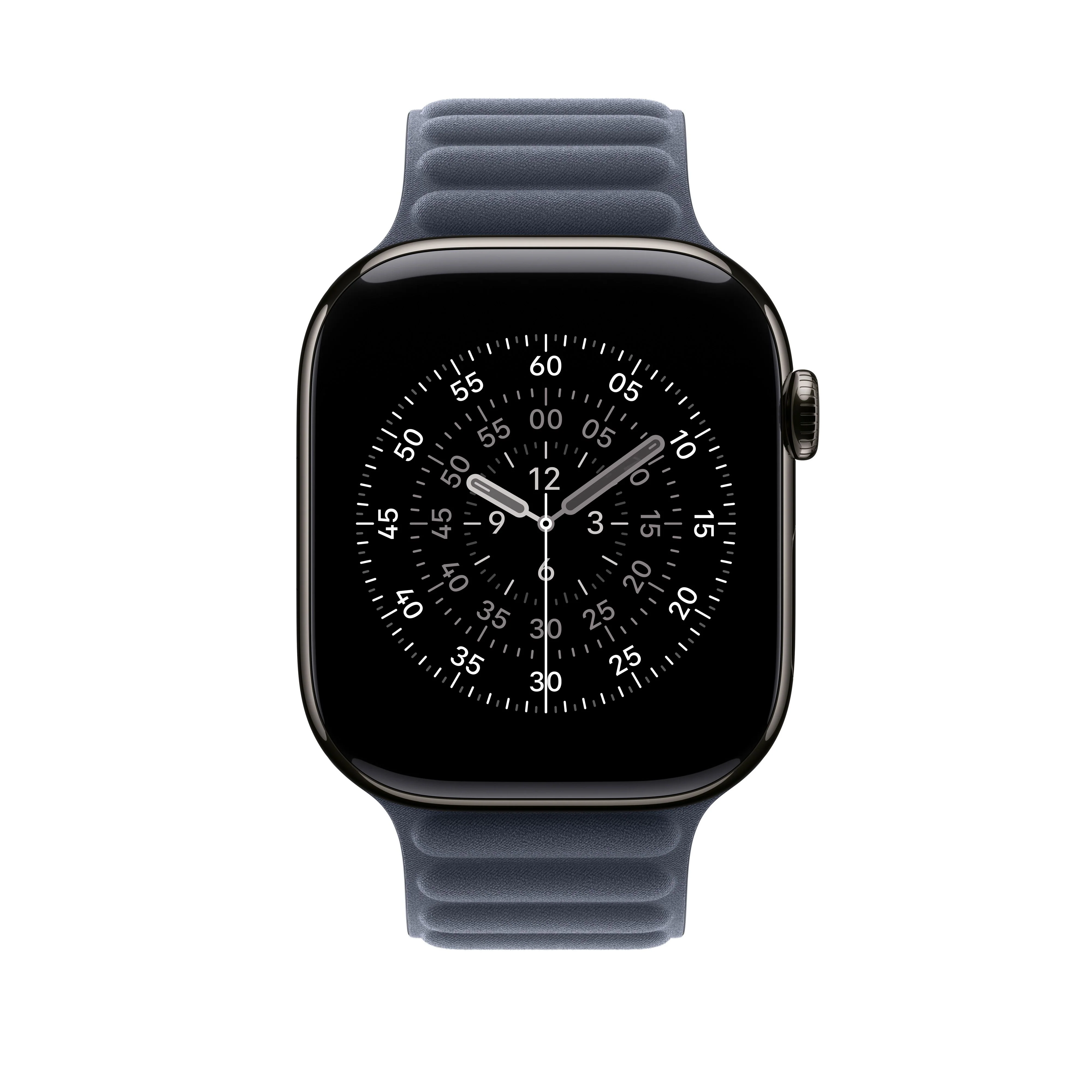 46mm Navy Magnetic Link - M/L - Image 3