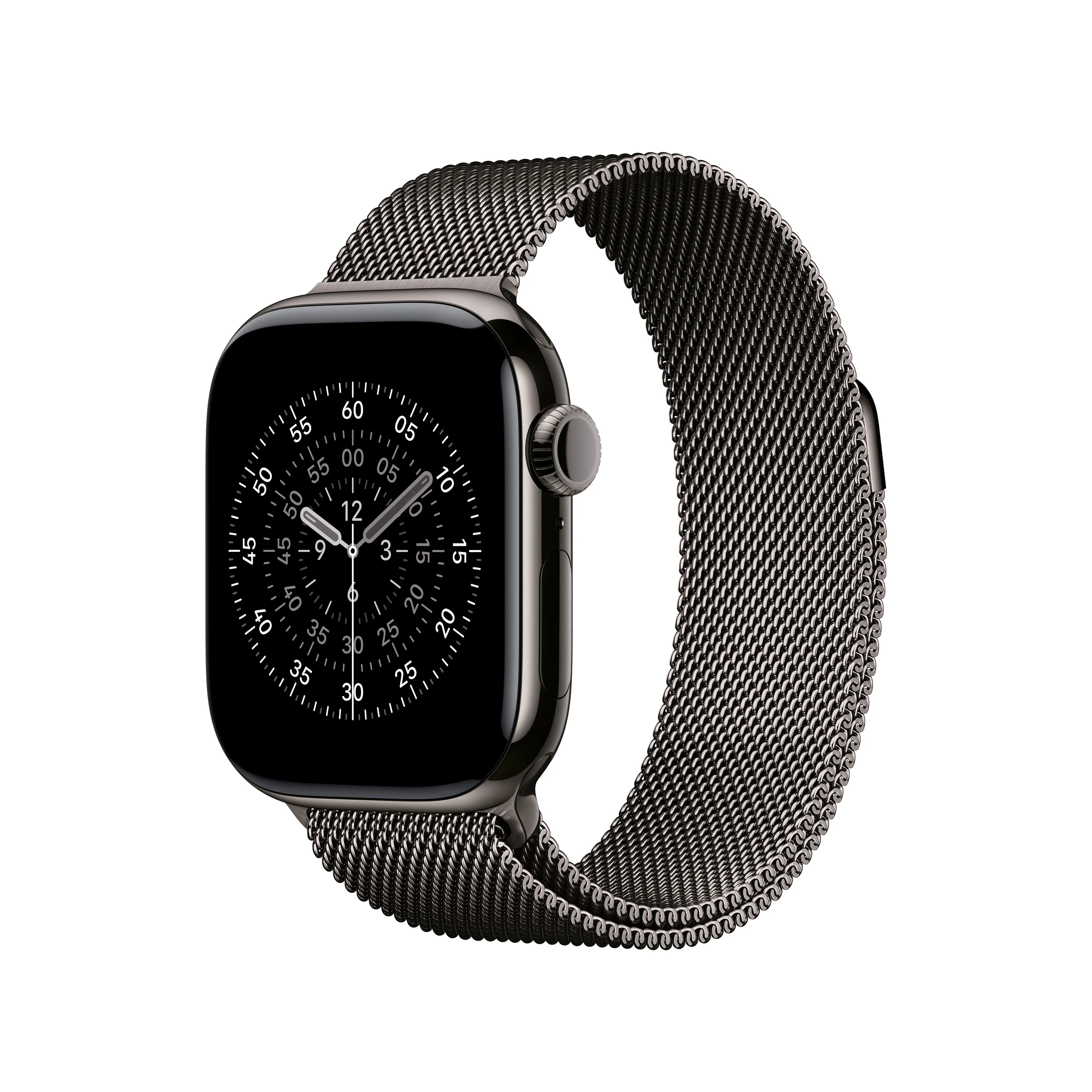 40mm Slate Milanese Loop - Image 2