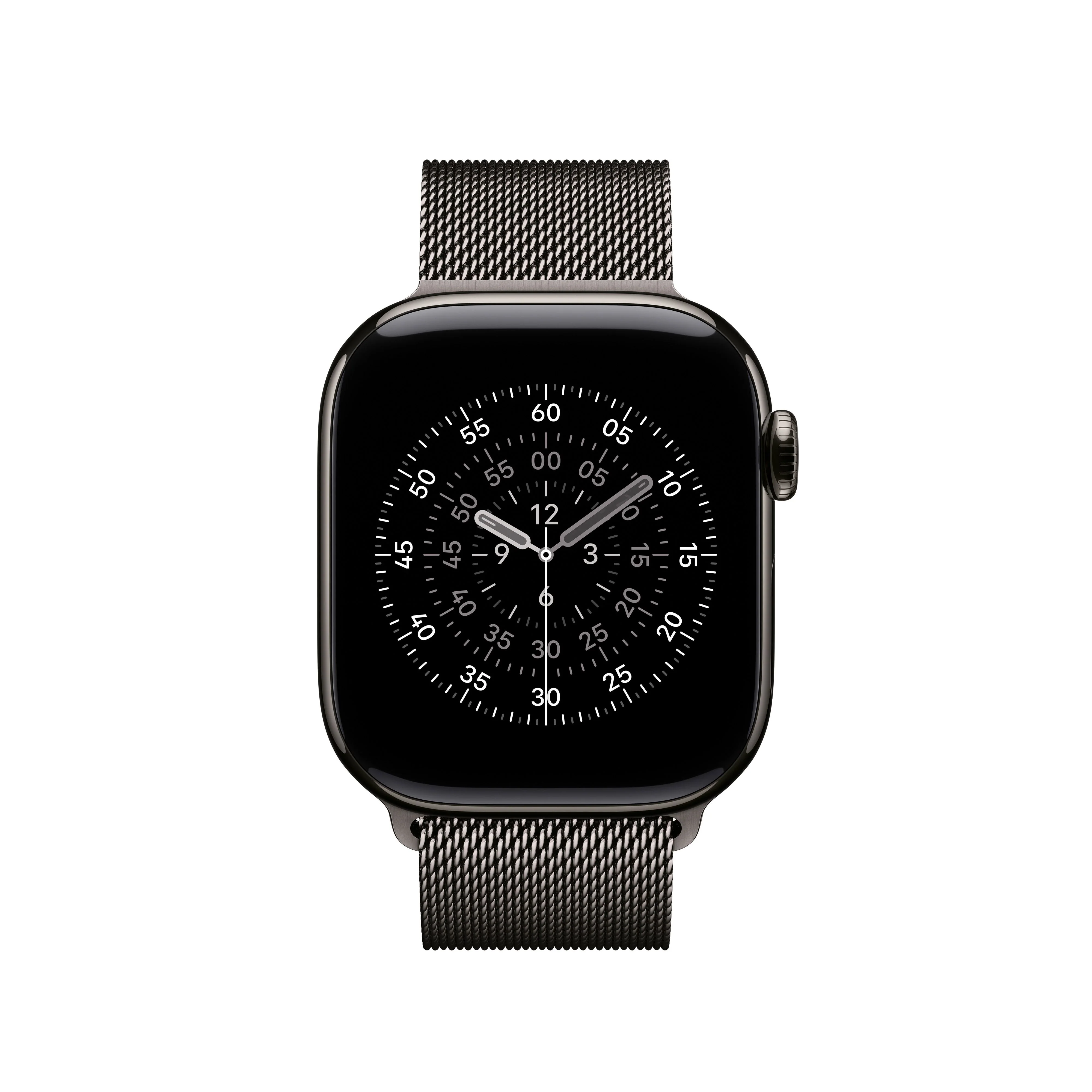 40mm Slate Milanese Loop - Image 3